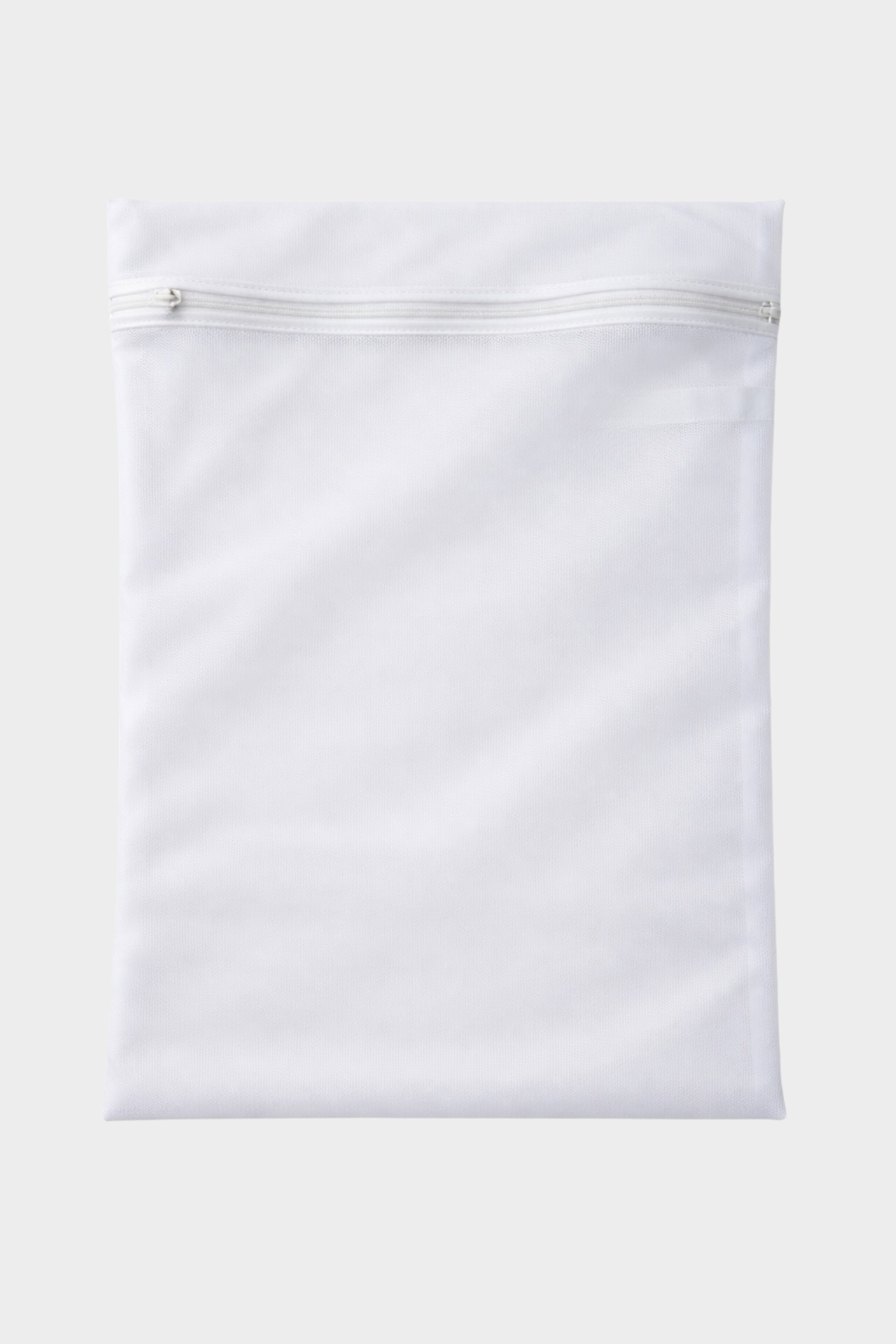 Wäschesäckchen mit Reißverschluss