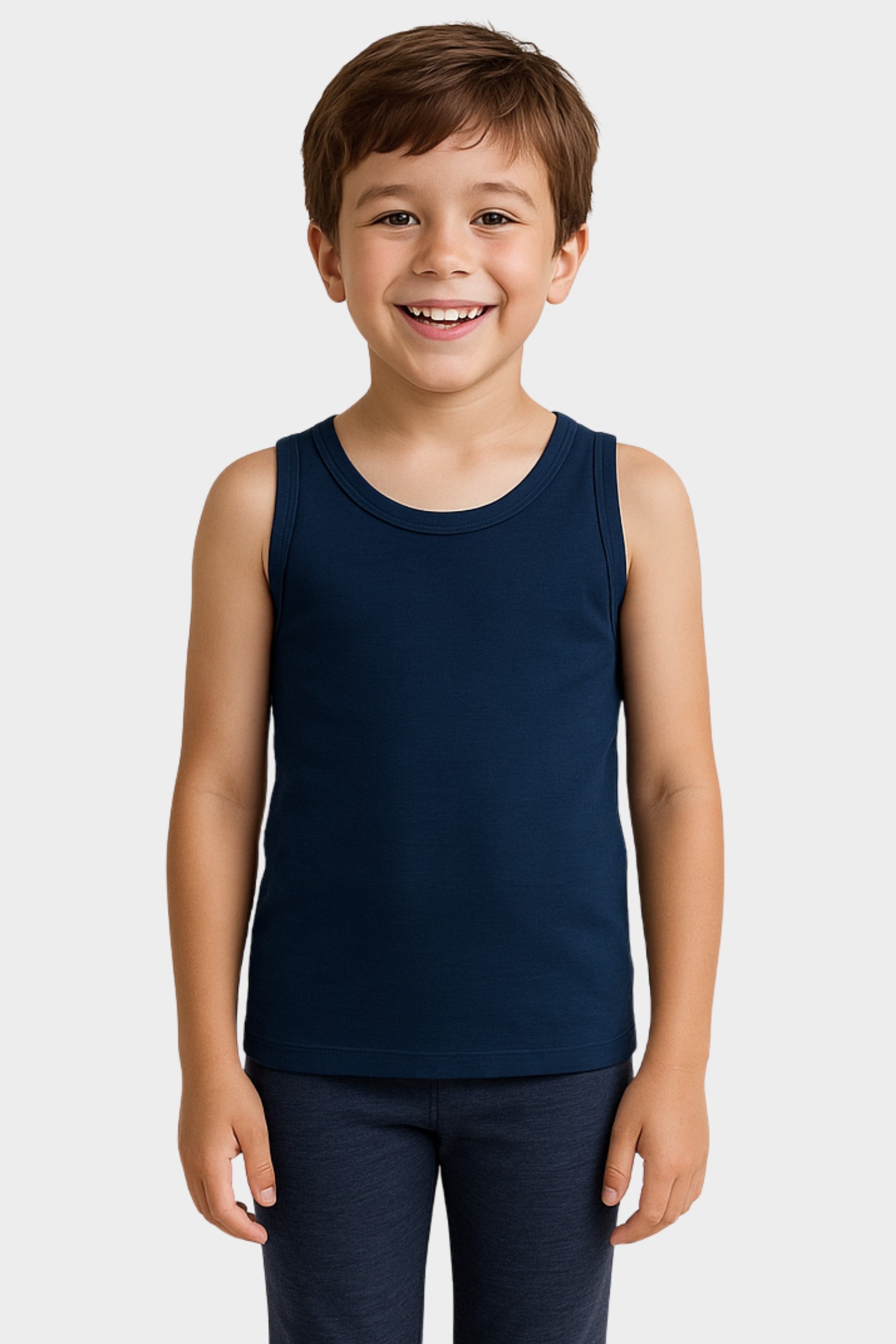 Kinder Thermo Unterhemd