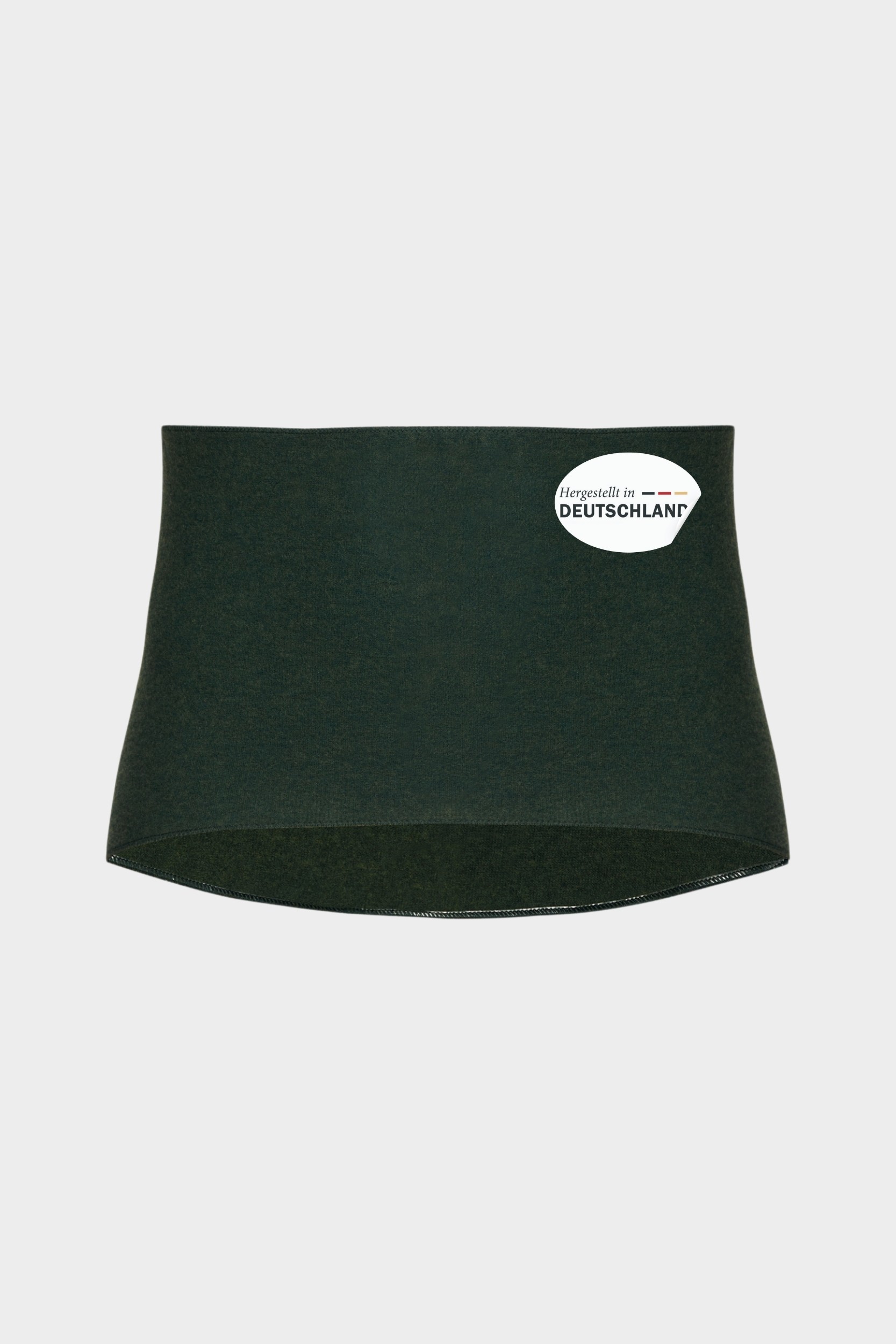 conta Damen Nierenwärmer extrawarm Unisex in Farbe pinie Größe S