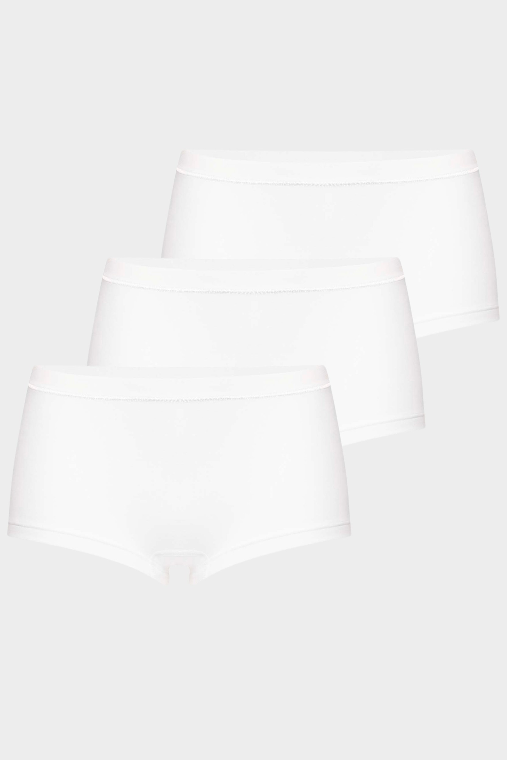 conta Damen Panty in Farbe weiss Größe 36