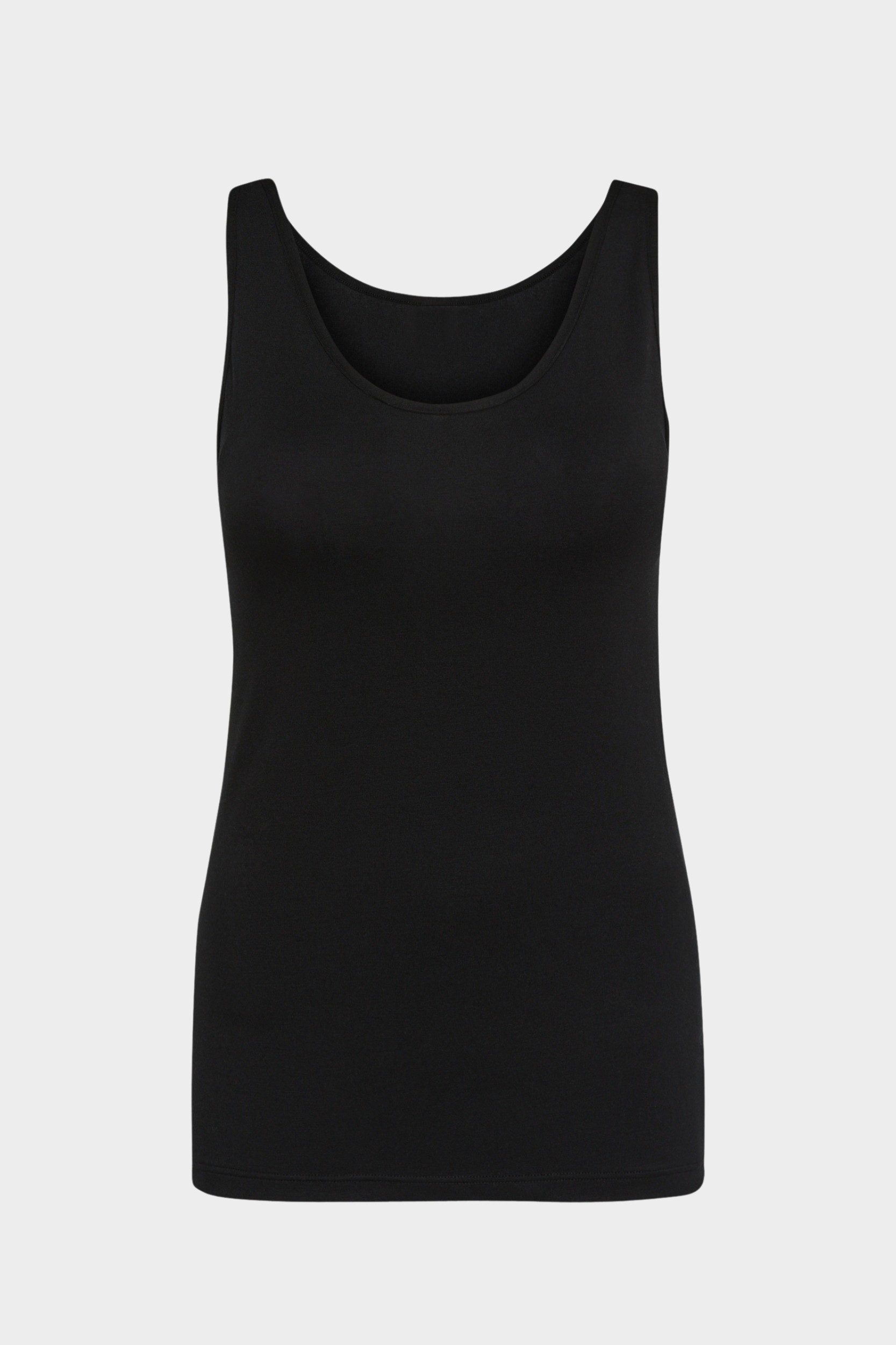 conta Damen Achselhemd in Farbe schwarz Größe 48