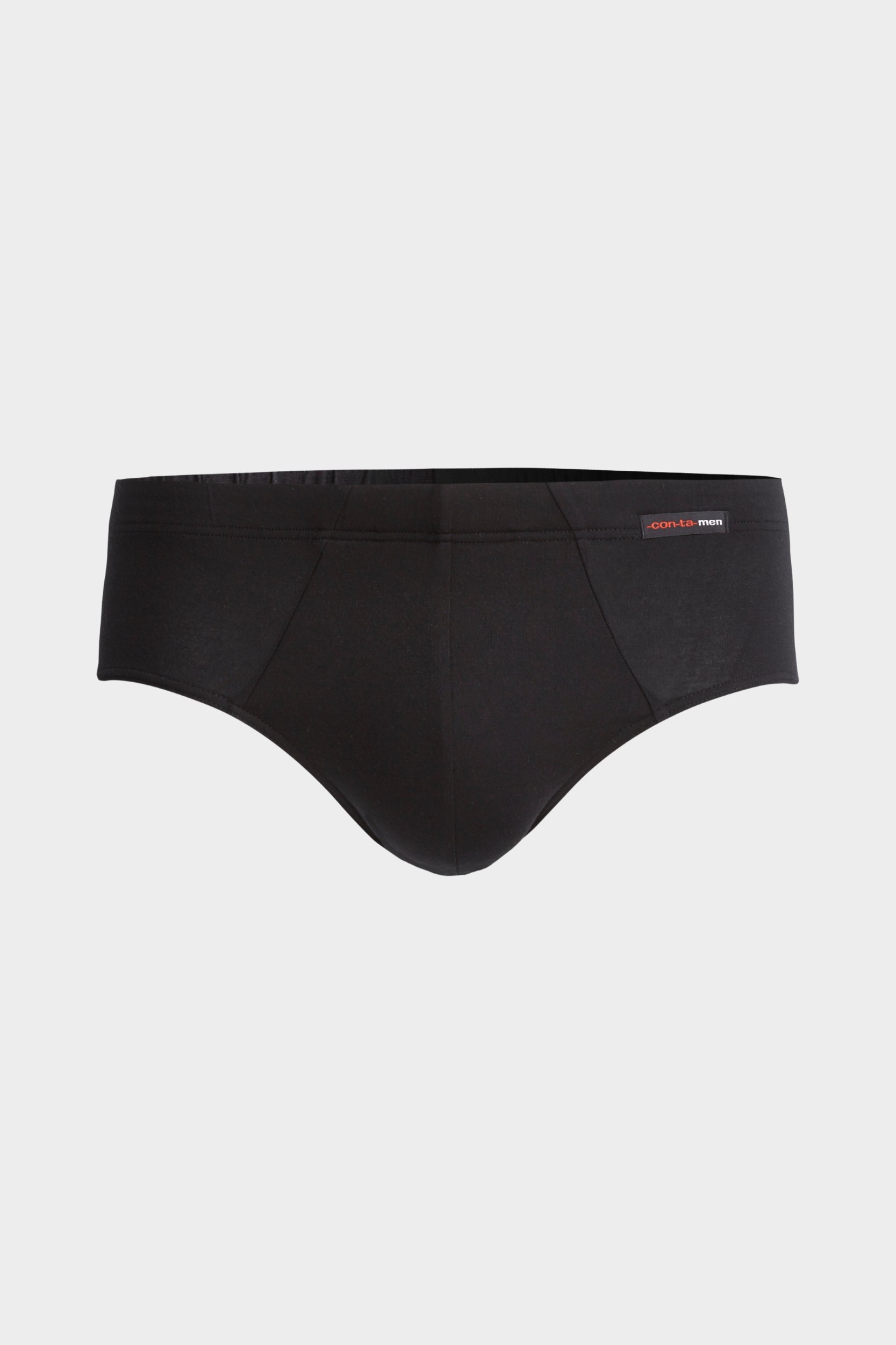 conta Herren Sportslip in Farbe schwarz Größe 4