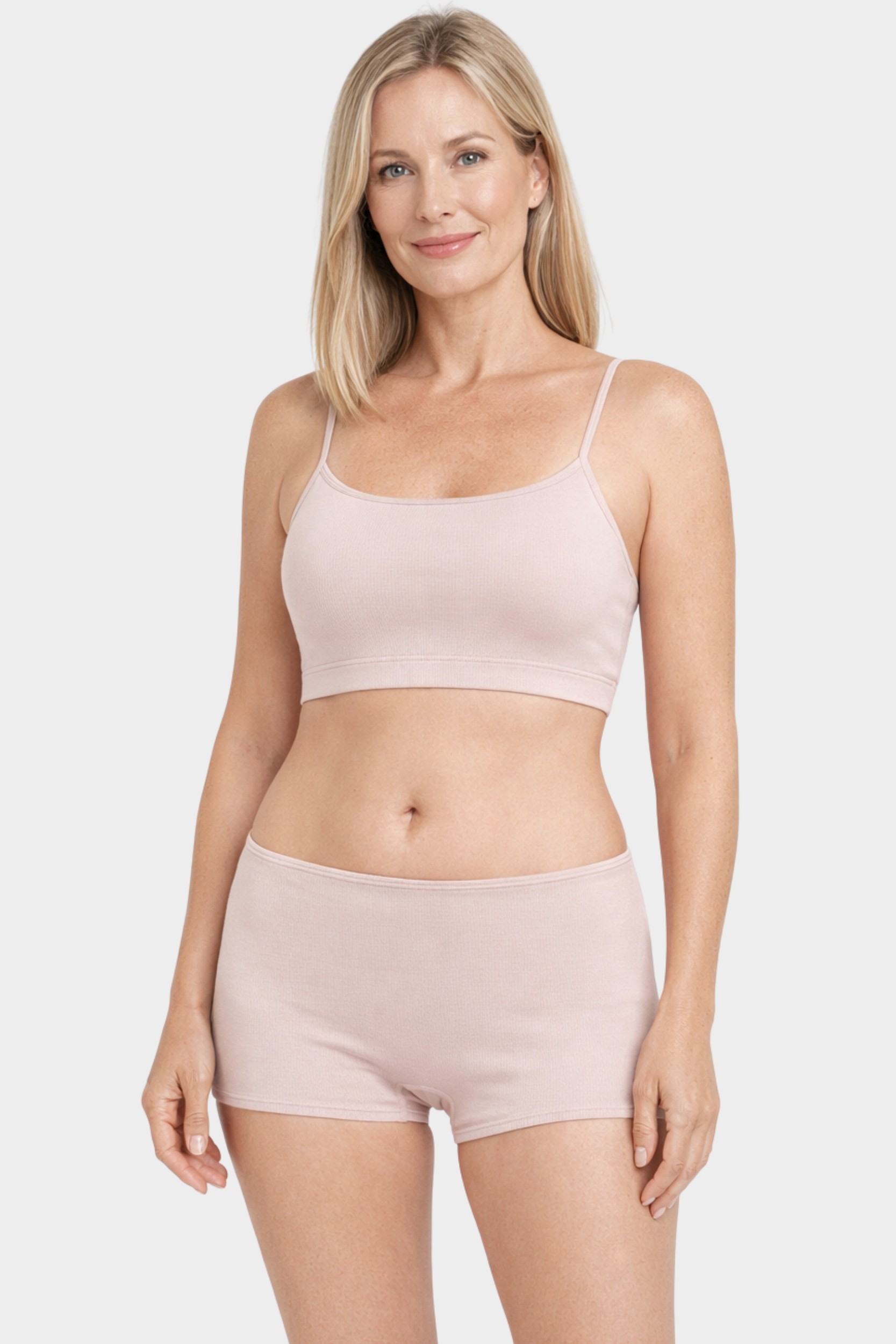 conta Damen Panty in Farbe perlmutt Größe 38