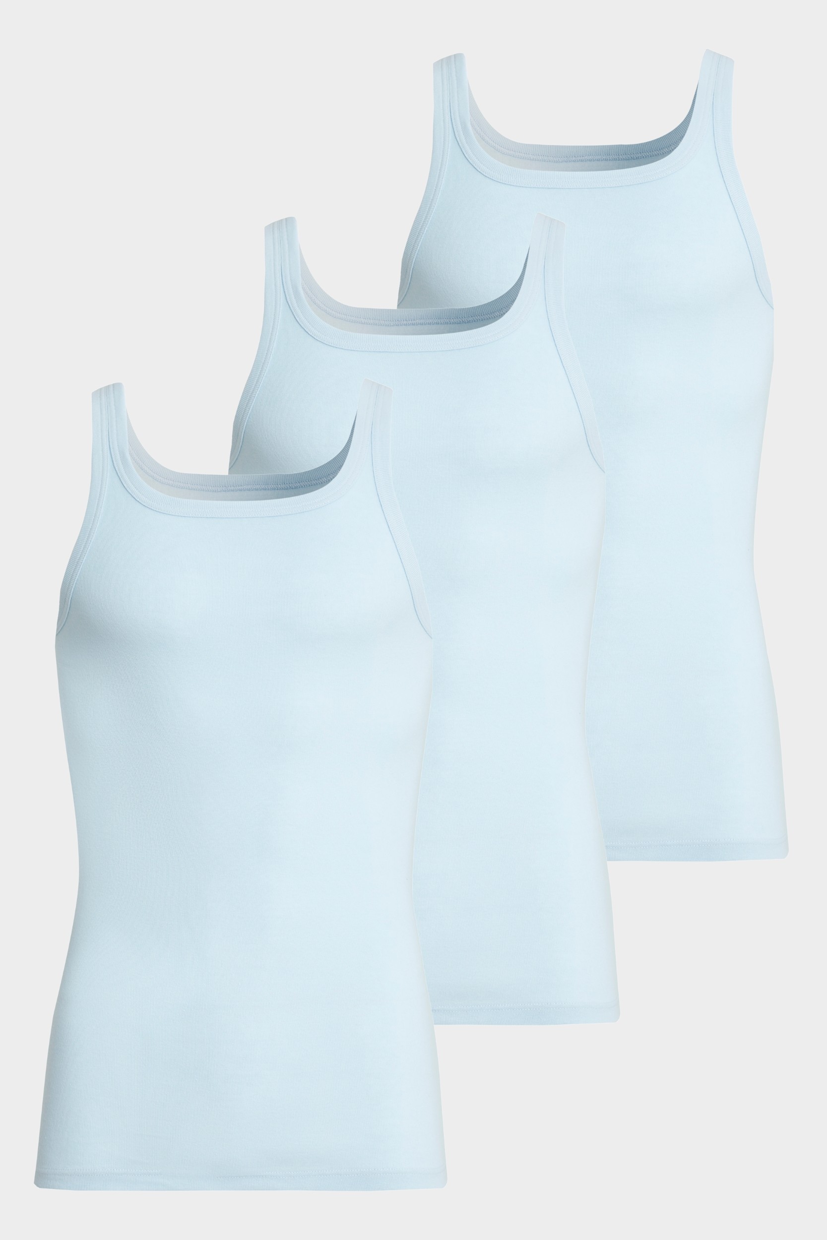 Unterhemd   3er Pack