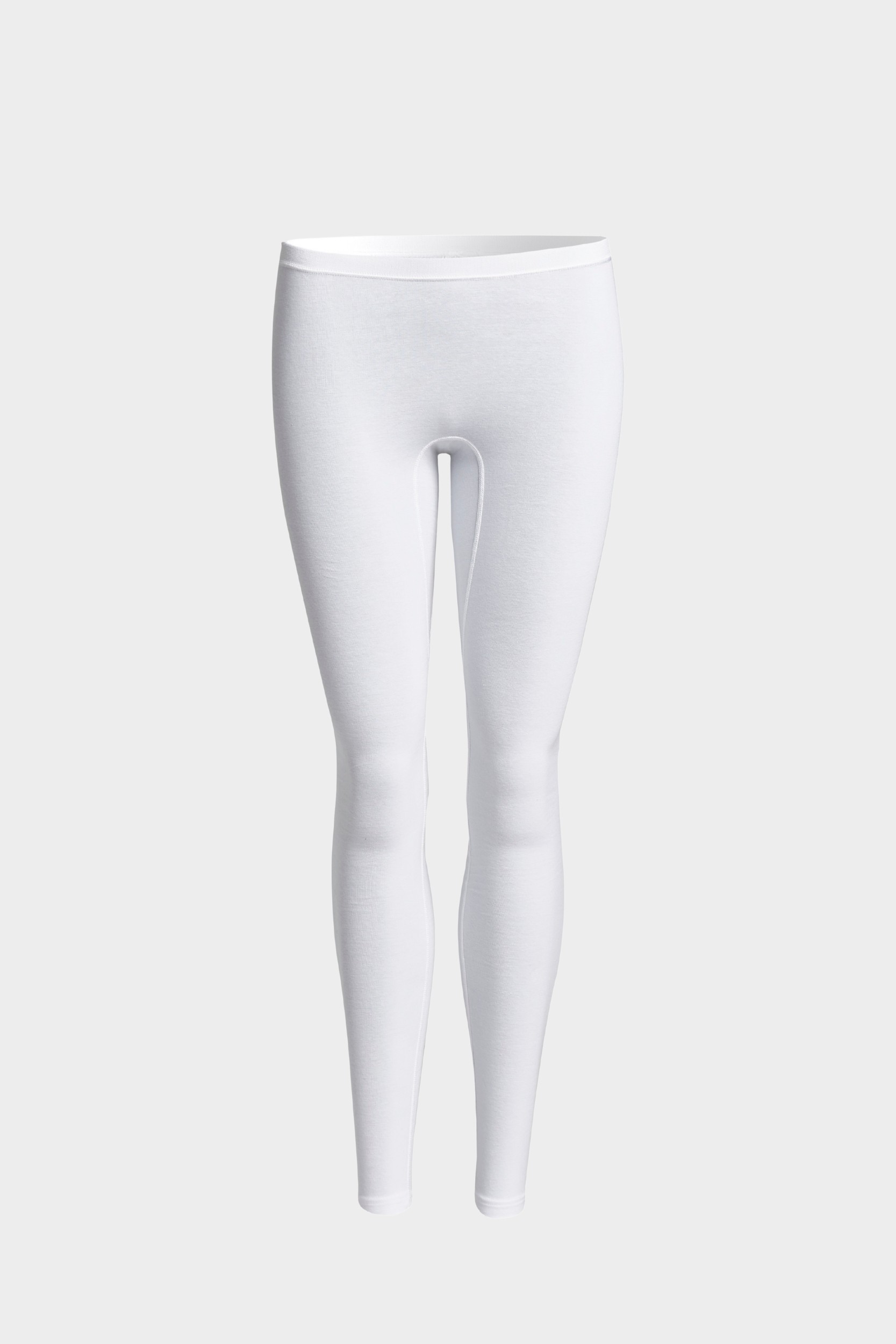 conta Damen Leggings in Farbe weiss Größe 50