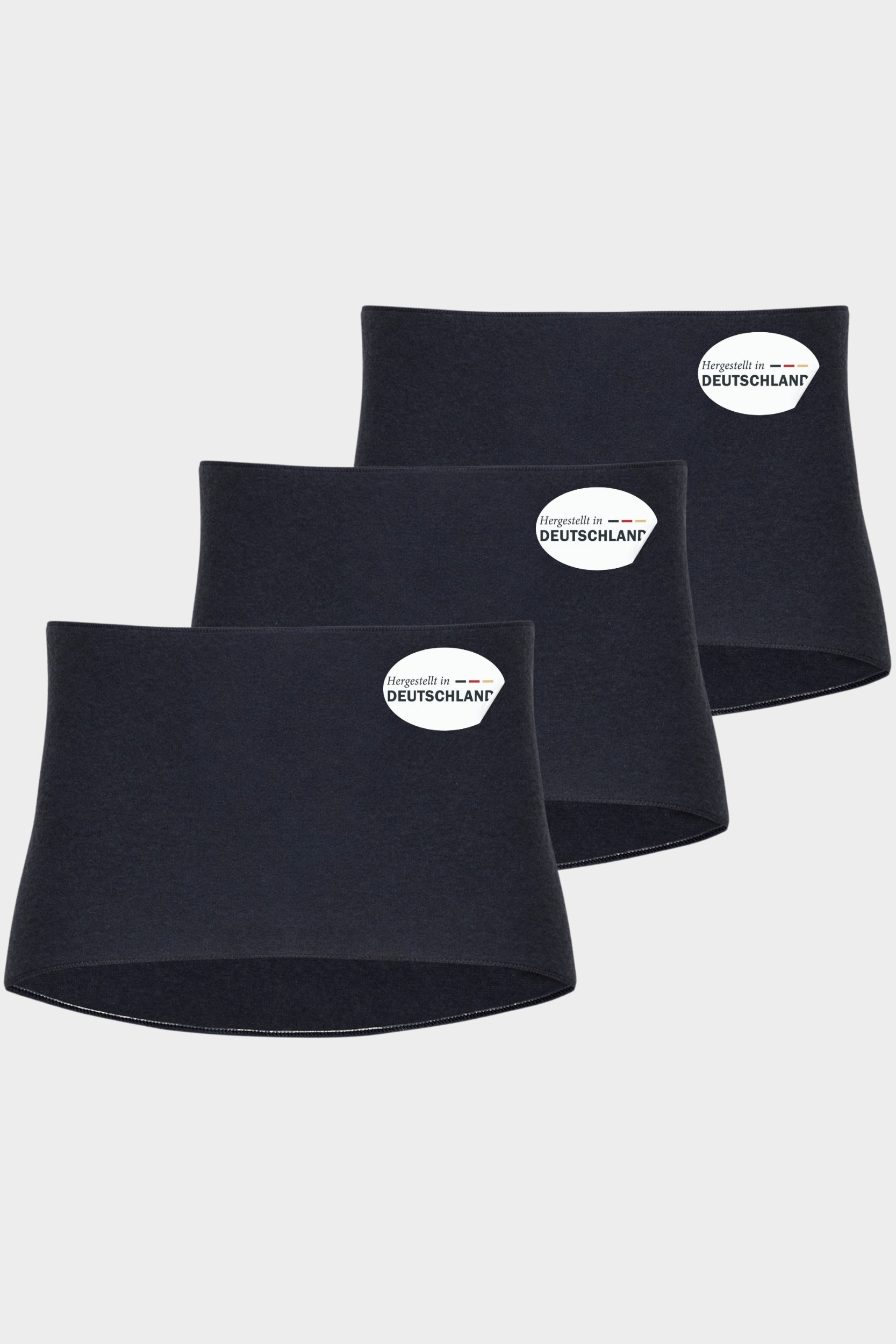 conta Herren Nierenwärmer extrawarm Unisex in Farbe saphir Größe XXL