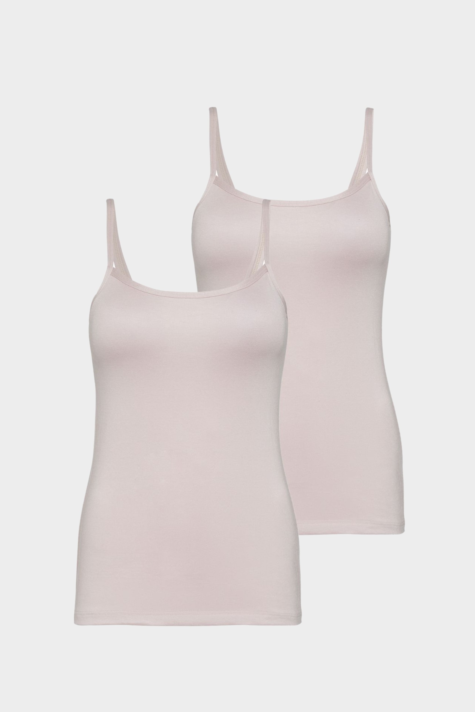 conta Damen Trägertop in Farbe perlmutt Größe 46