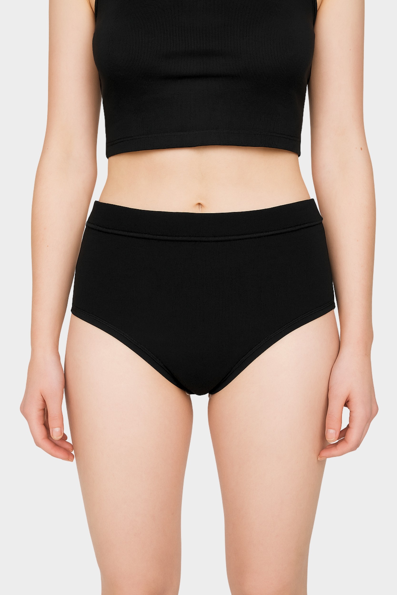 conta Damen Taillenslip in Farbe schwarz Größe 36