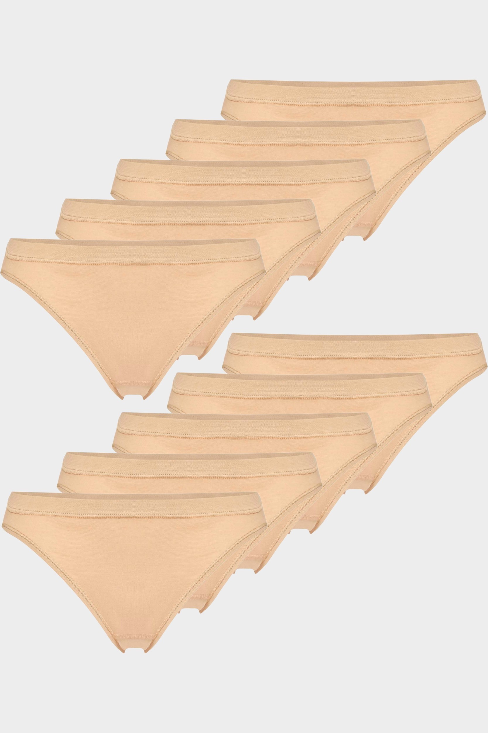 conta Damen Slip Mini in Farbe ton Größe 44