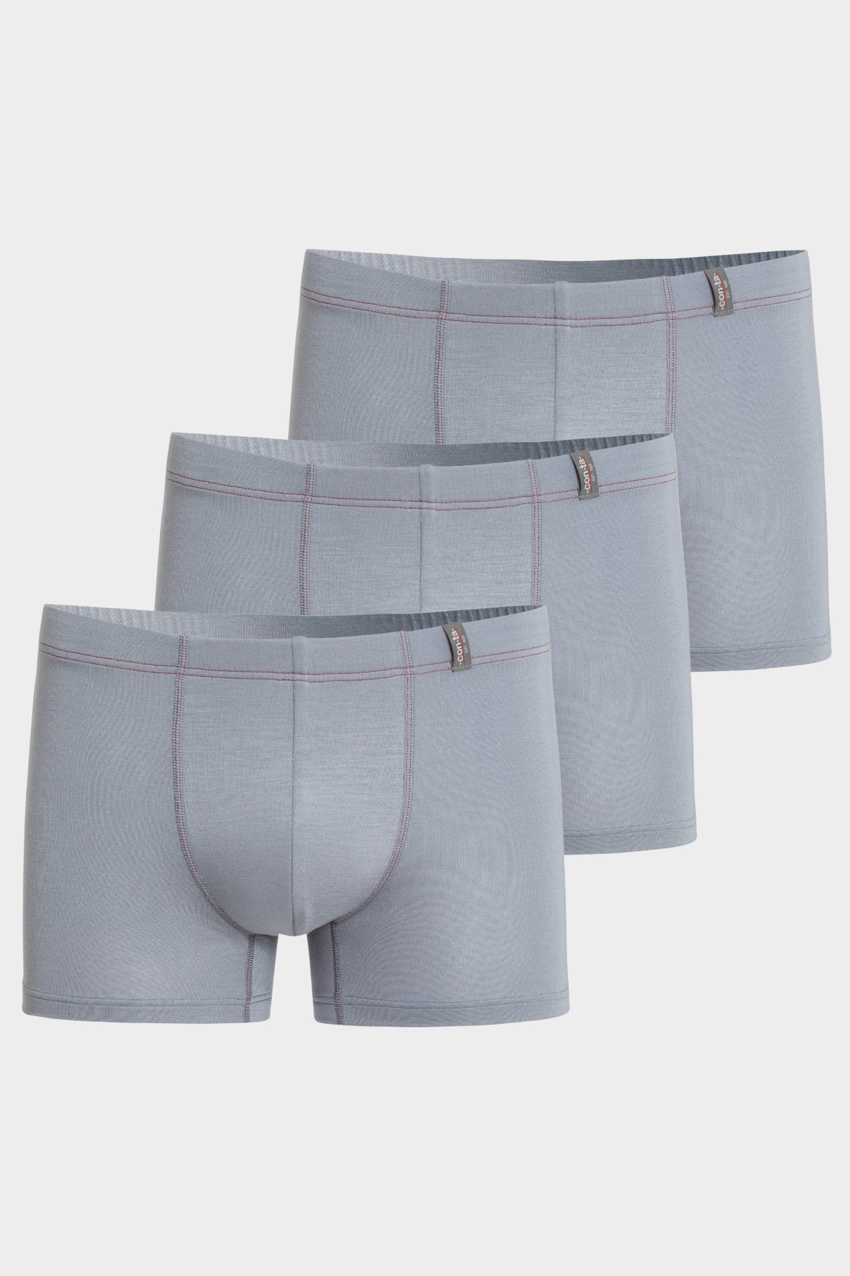 conta Pant 3er Pack in Farbe platin Größe 5