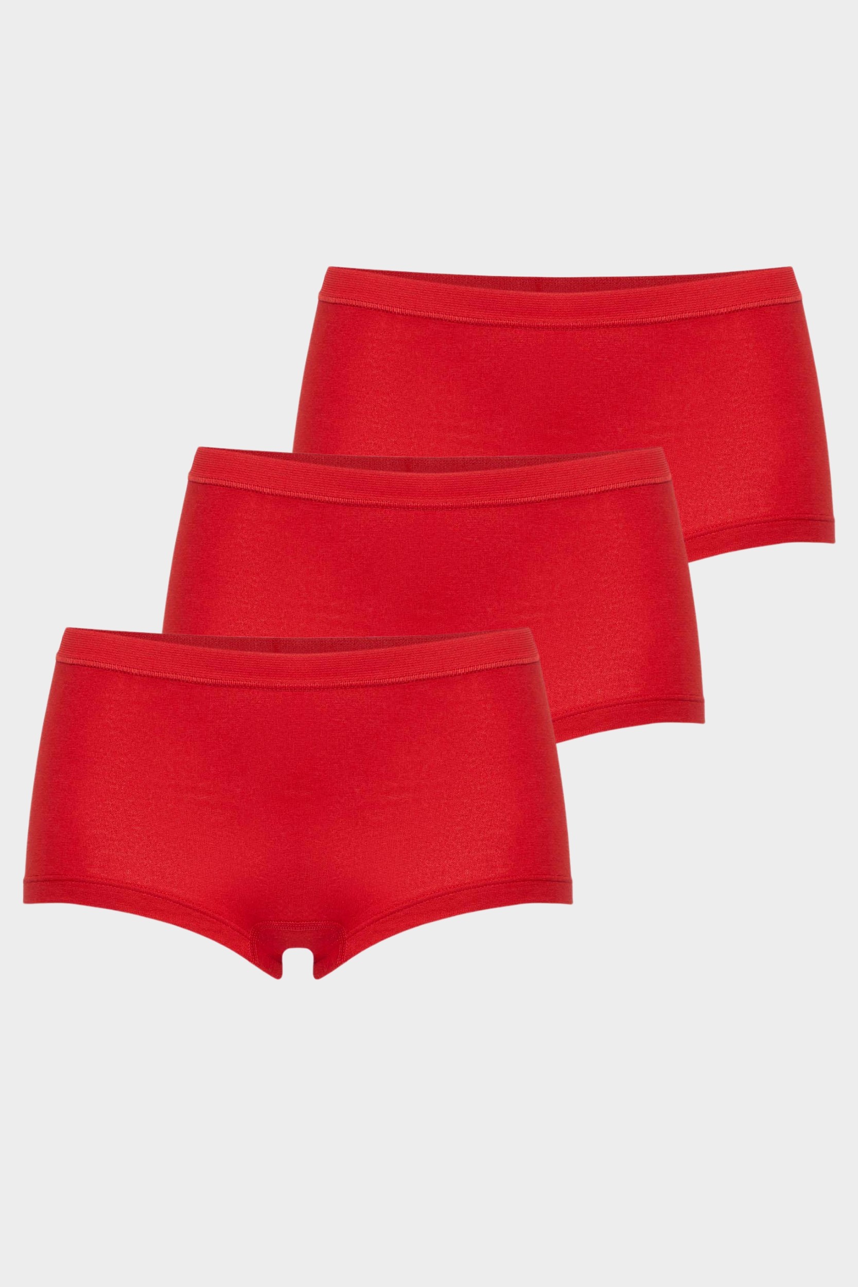 conta Damen Panty in Farbe rot Größe 50