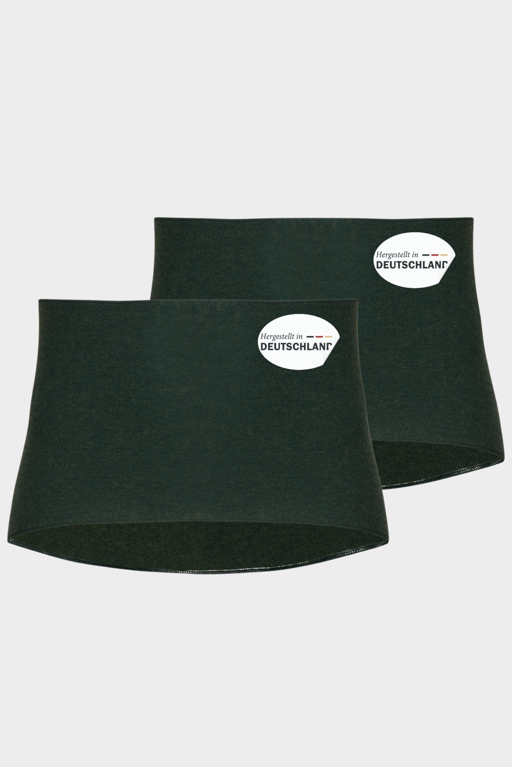 conta Damen Nierenwärmer extrawarm Unisex in Farbe pinie Größe L