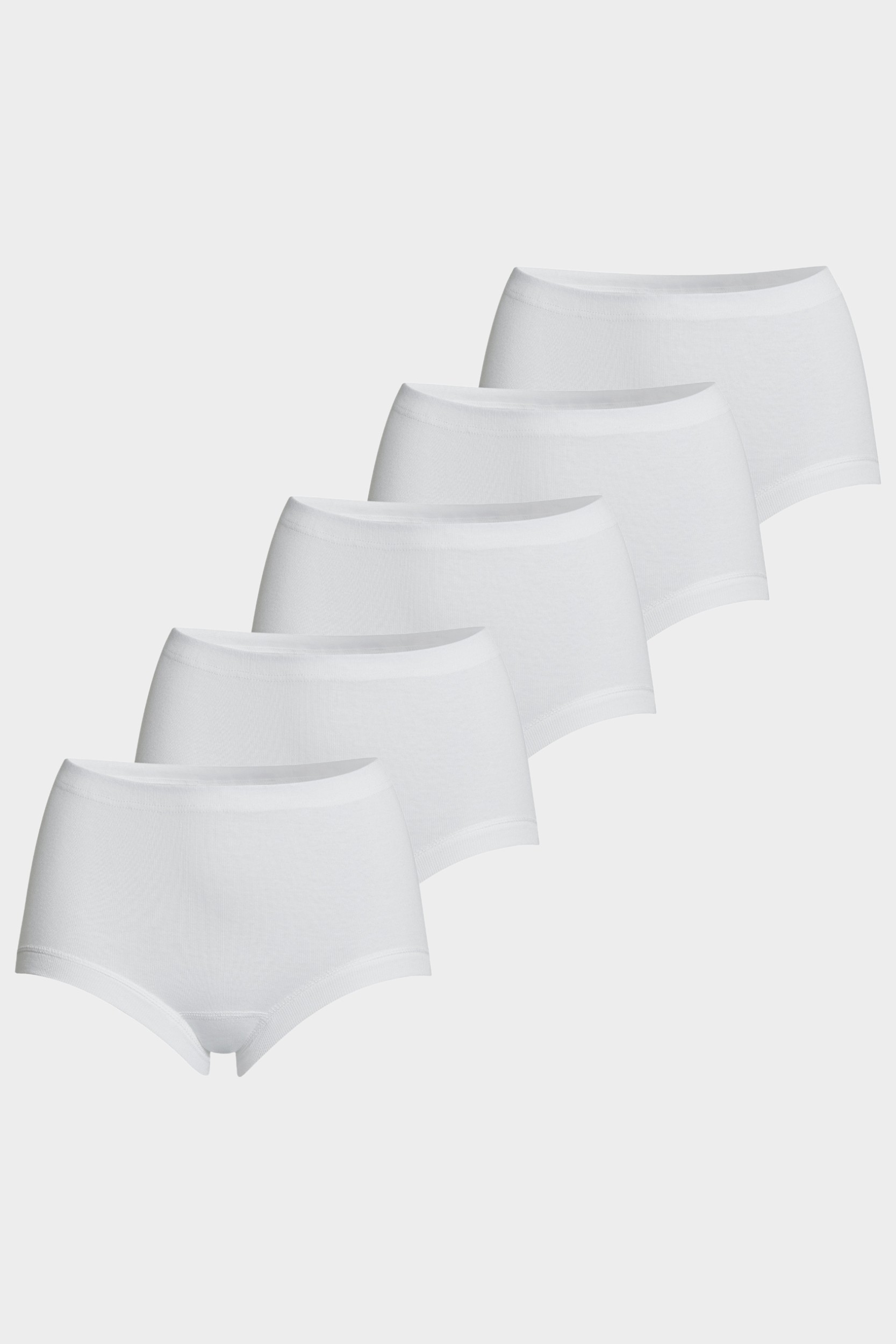 conta Damen Taillenslip in Farbe weiss Größe 48