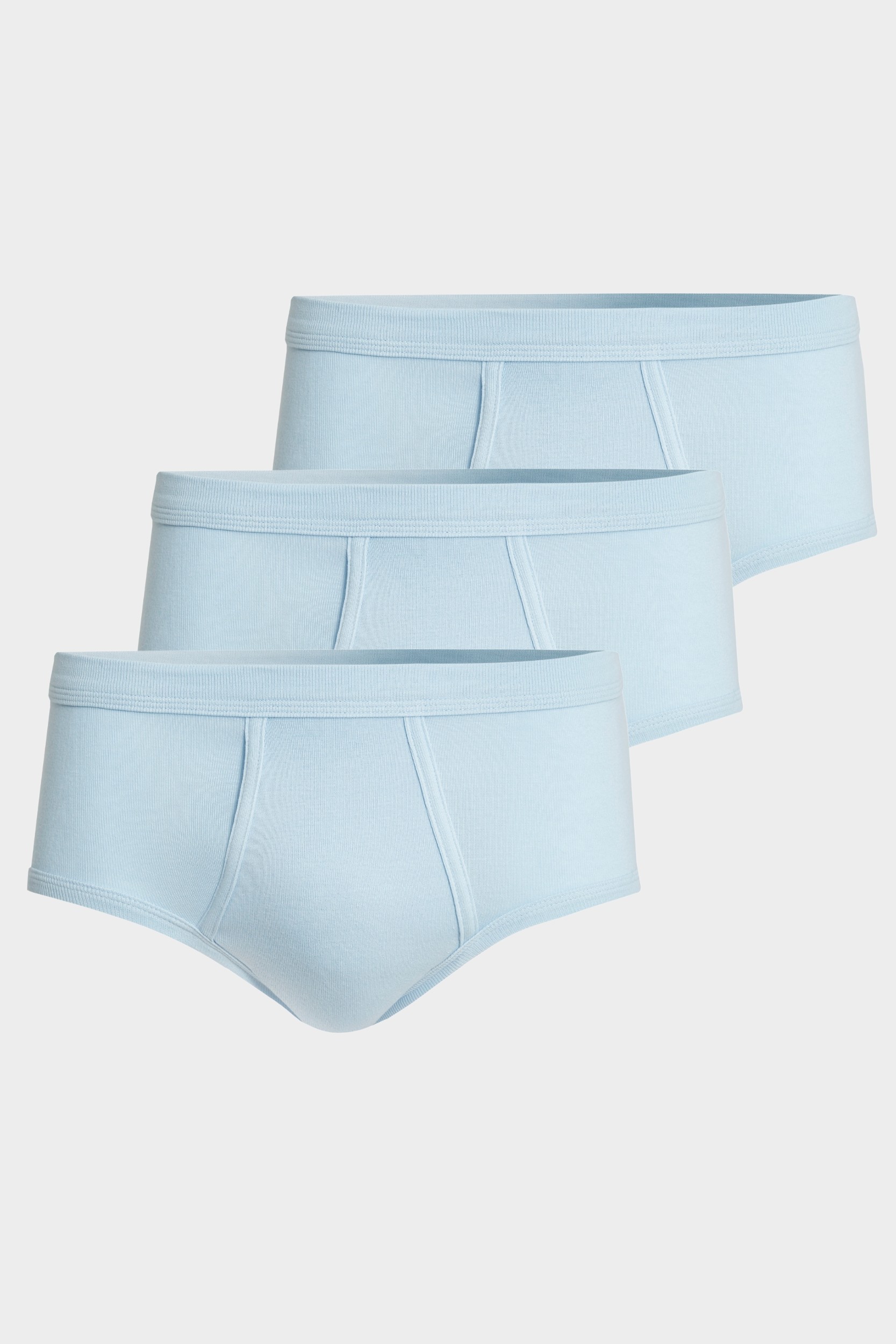 Slip mit Eingriff   3er Pack