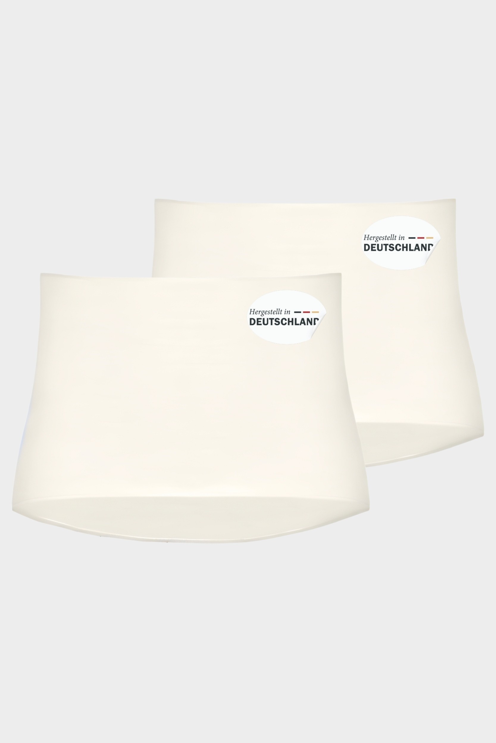 conta Herren Nierenwärmer extrawarm Unisex in Farbe wollweiß Größe M