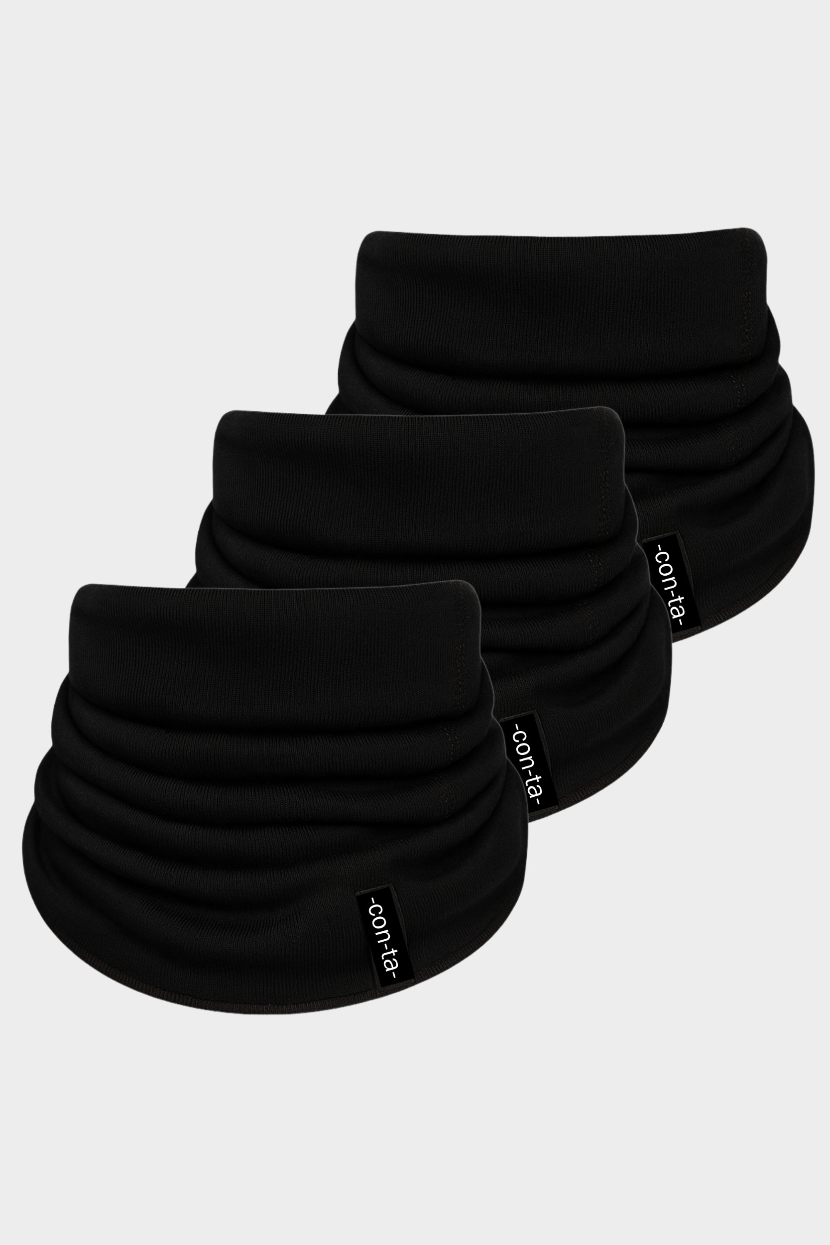 Multifunktionstuch Herren 3er Pack