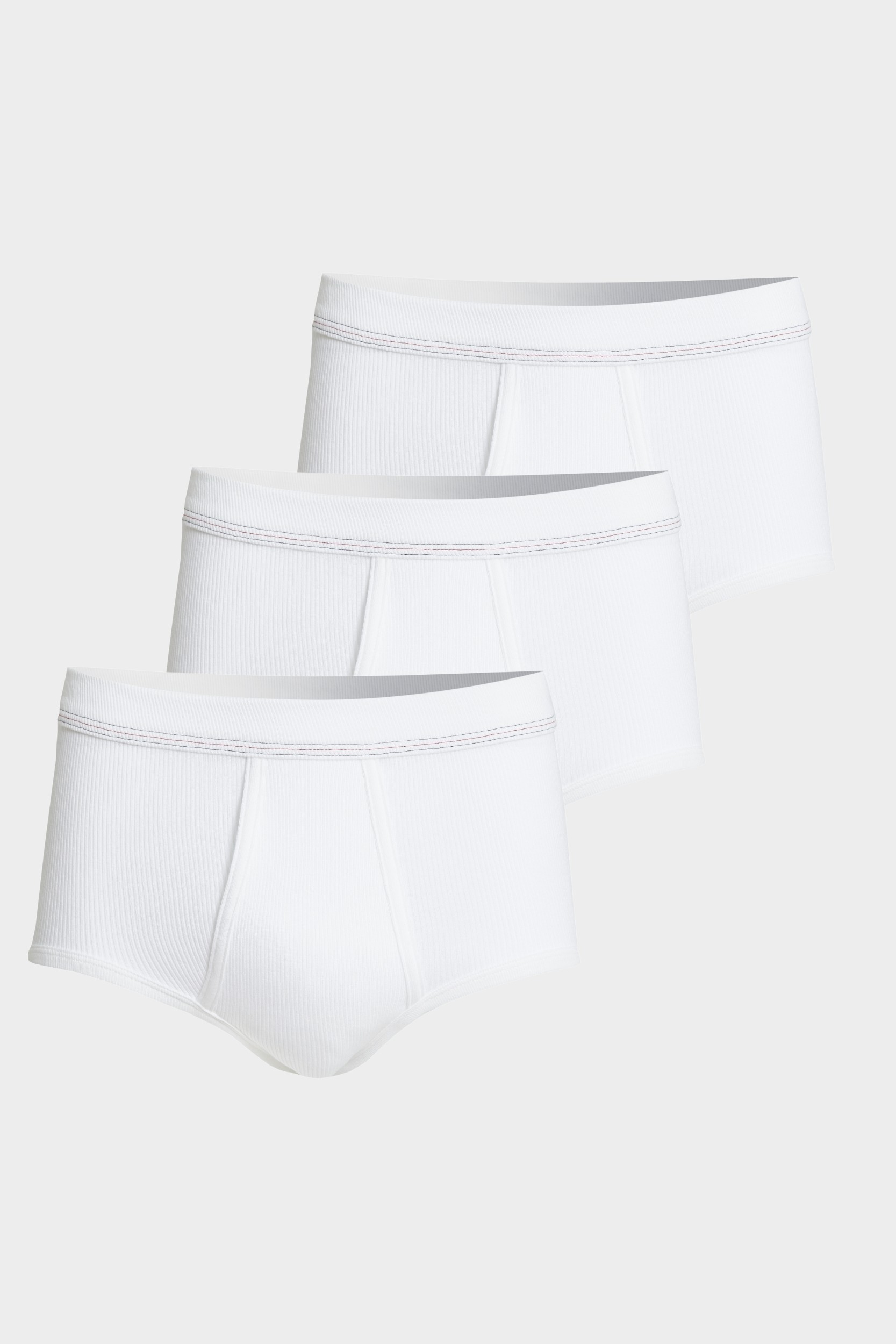 Slip mit Eingriff 3er Pack