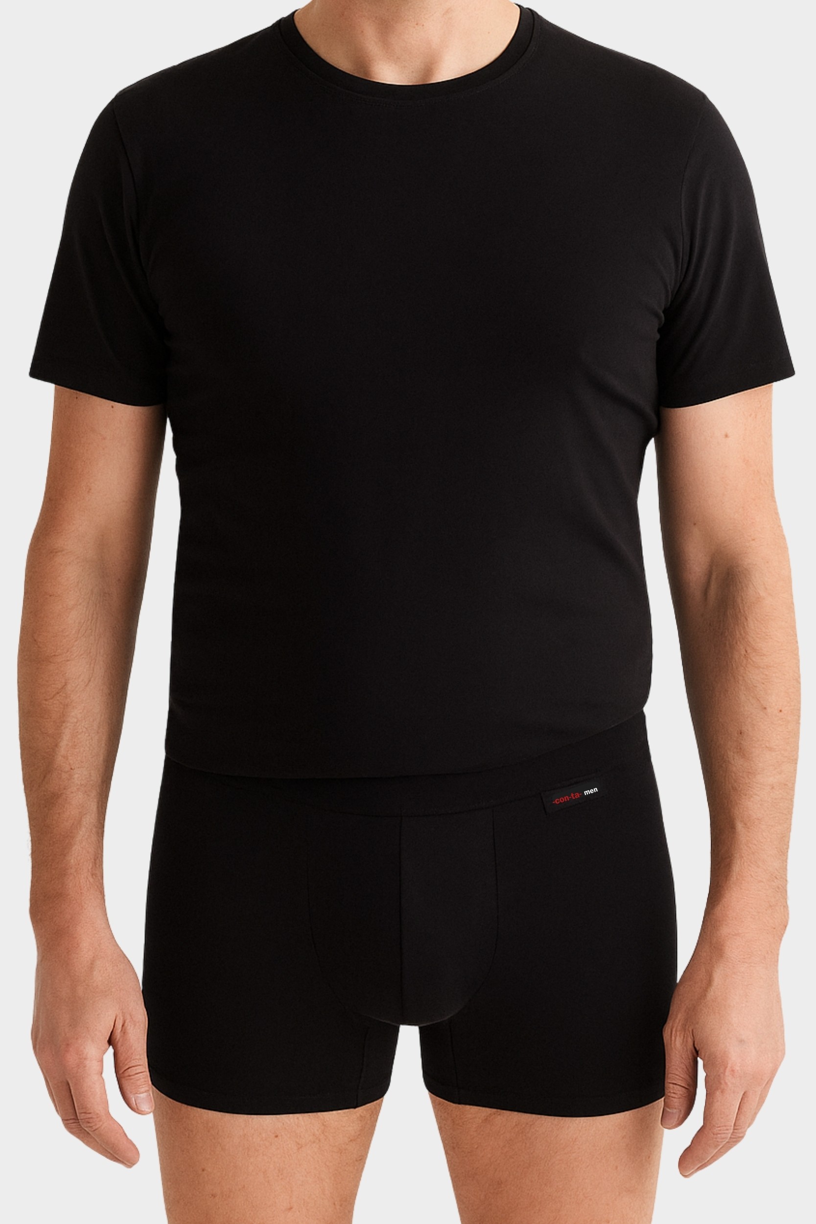 Pant mit Weichbund