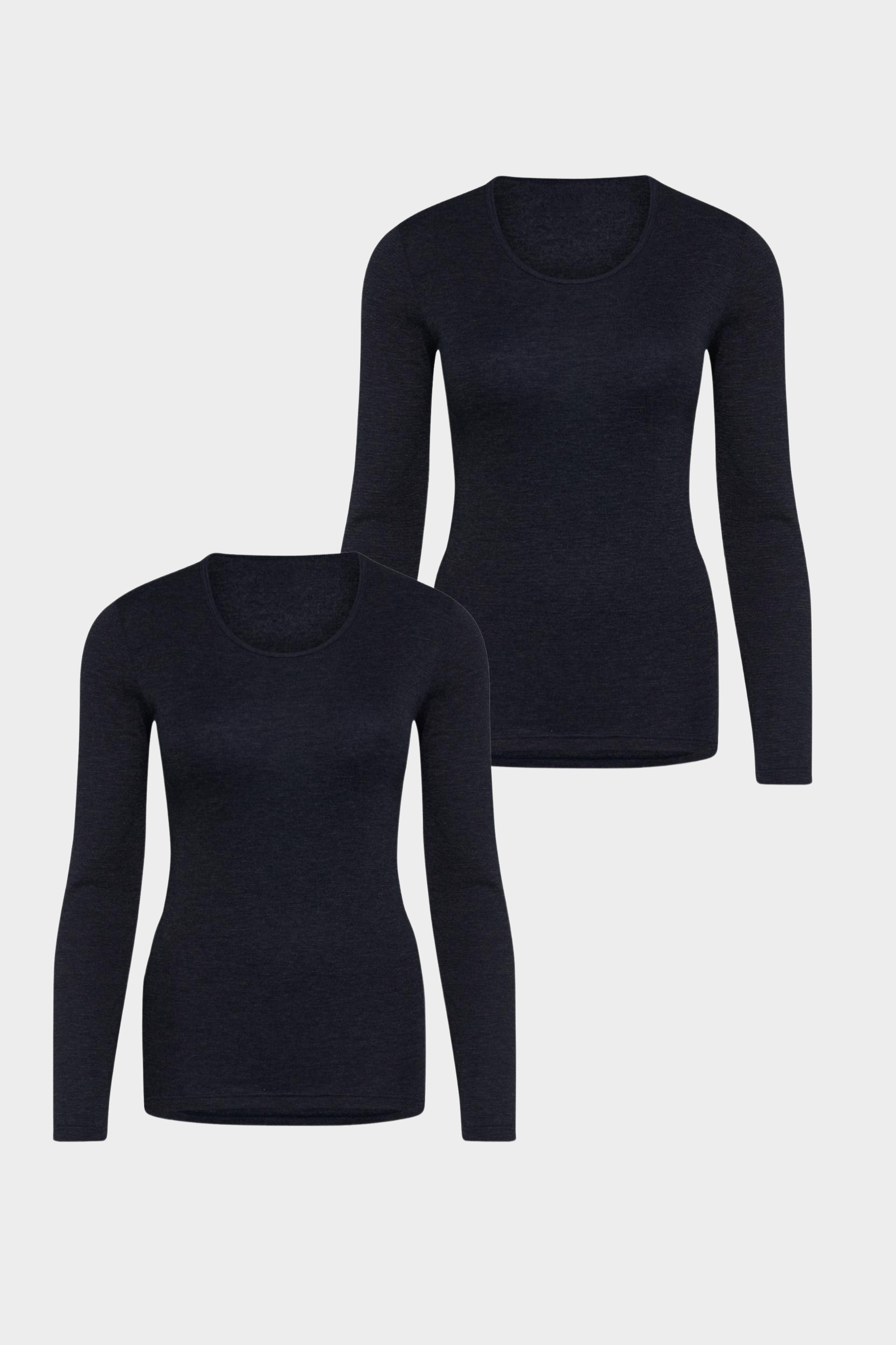 Thermo langarm Shirt 2er Pack