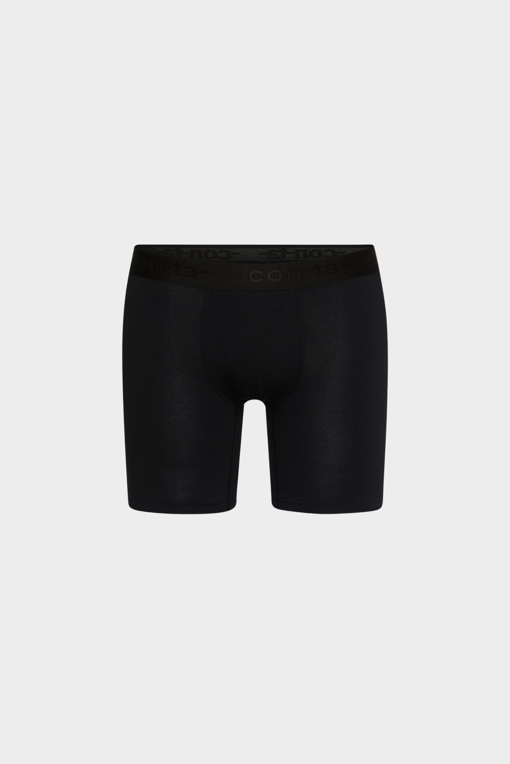conta Herren Longpants in Farbe schwarz Größe 7