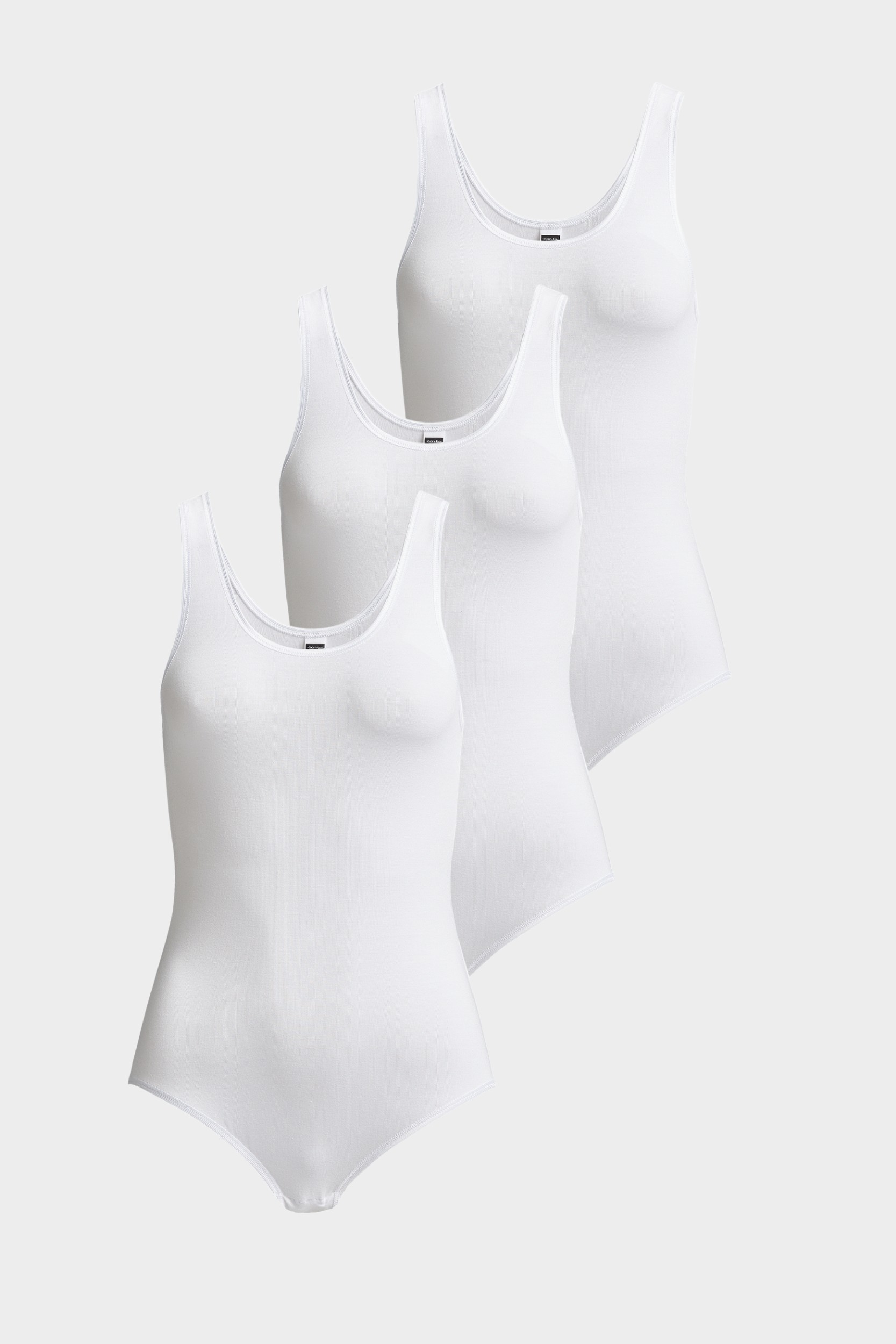 conta Damen Achselbody in Farbe weiss Größe 42