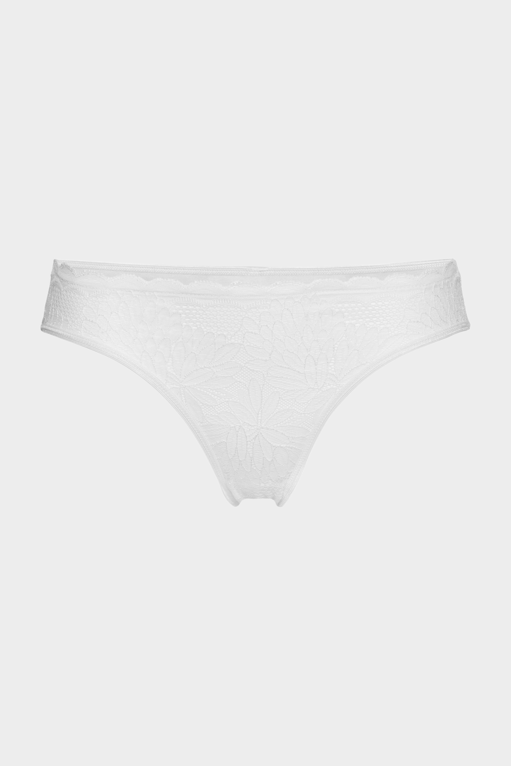 conta Damen Hüftslip in Farbe weiss Größe 42