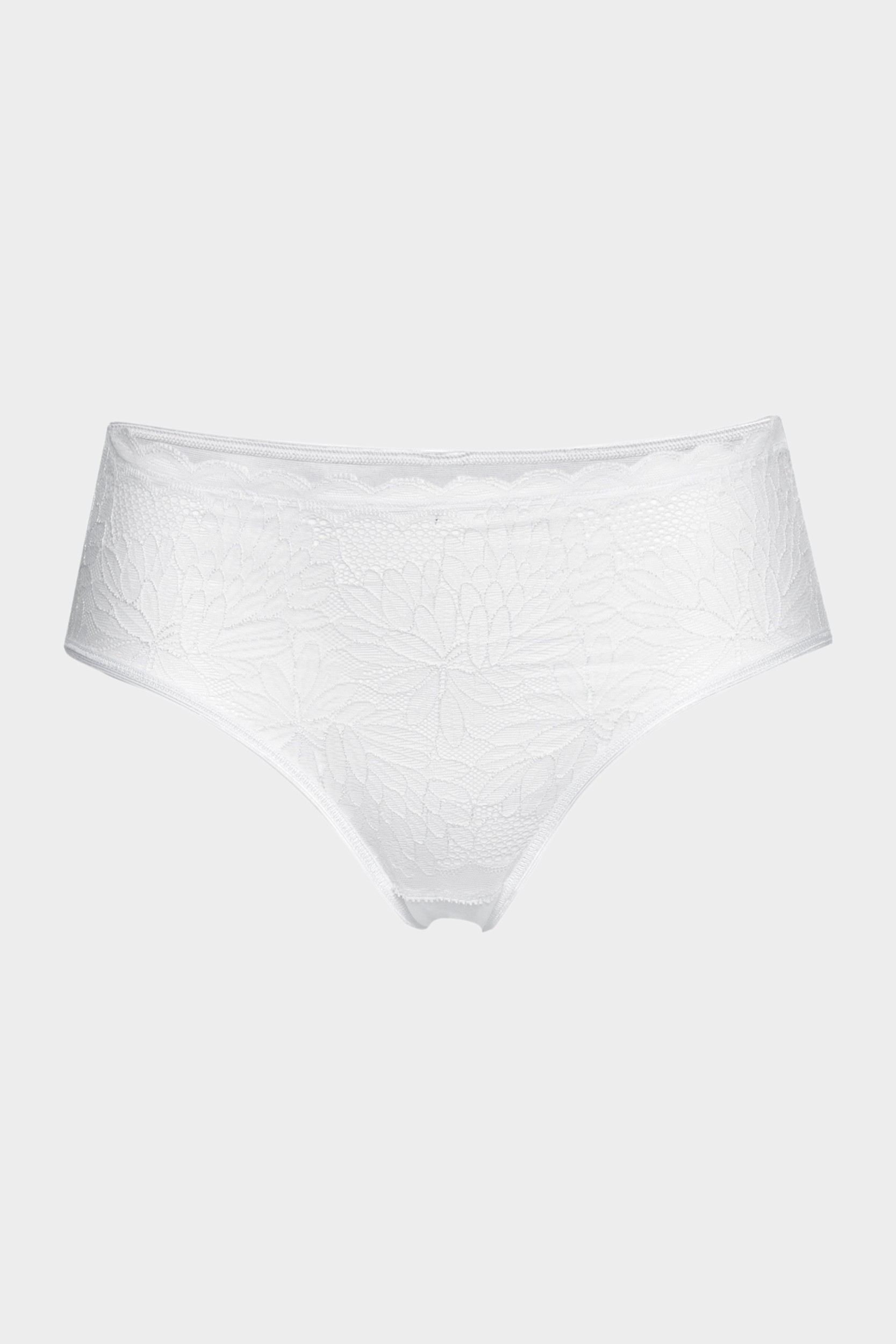 conta Damen Taillenslip in Farbe weiss Größe 46