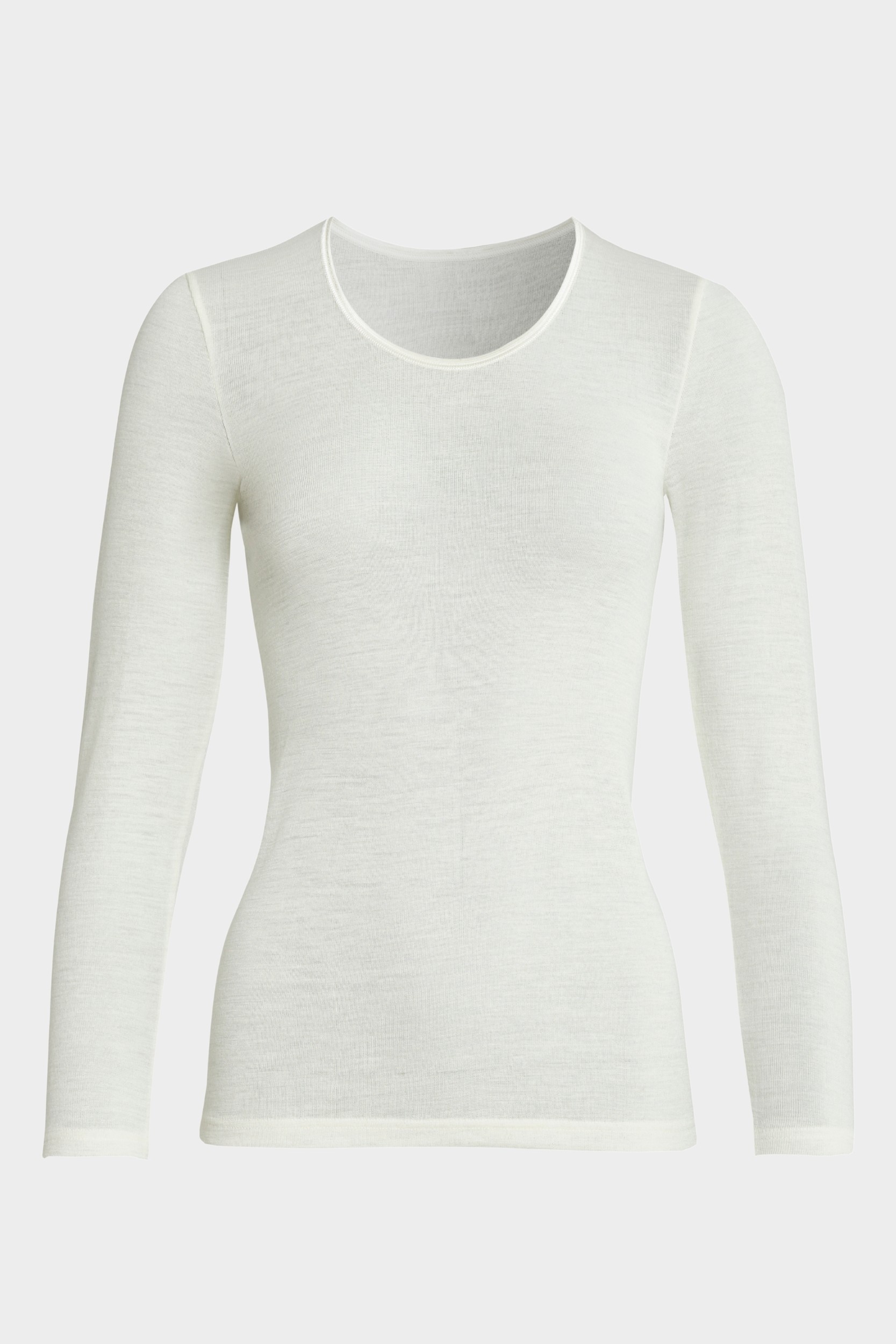 conta Damen Spenzer 1/1 Arm Merino in Farbe wollweiß Größe 44