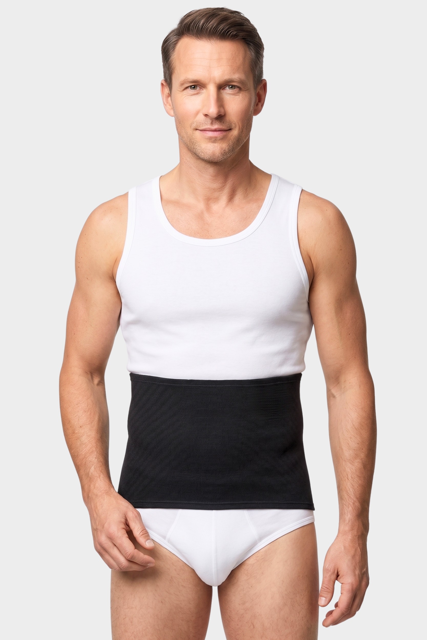 conta Herren Nierenwärmer Basic Herren in Farbe saphir meliert Größe XXL