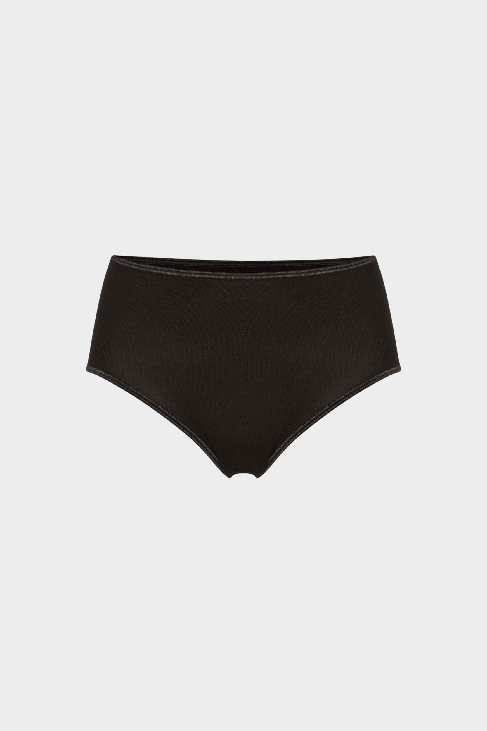 conta Damen Hüftslip in Farbe schwarz Größe 44