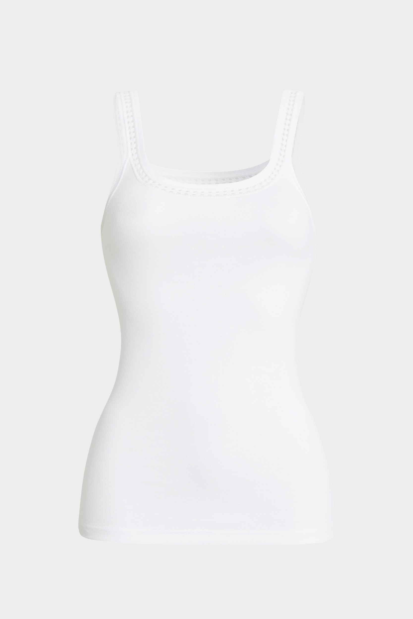 conta Damen Achselhemd in Farbe weiss Größe 38