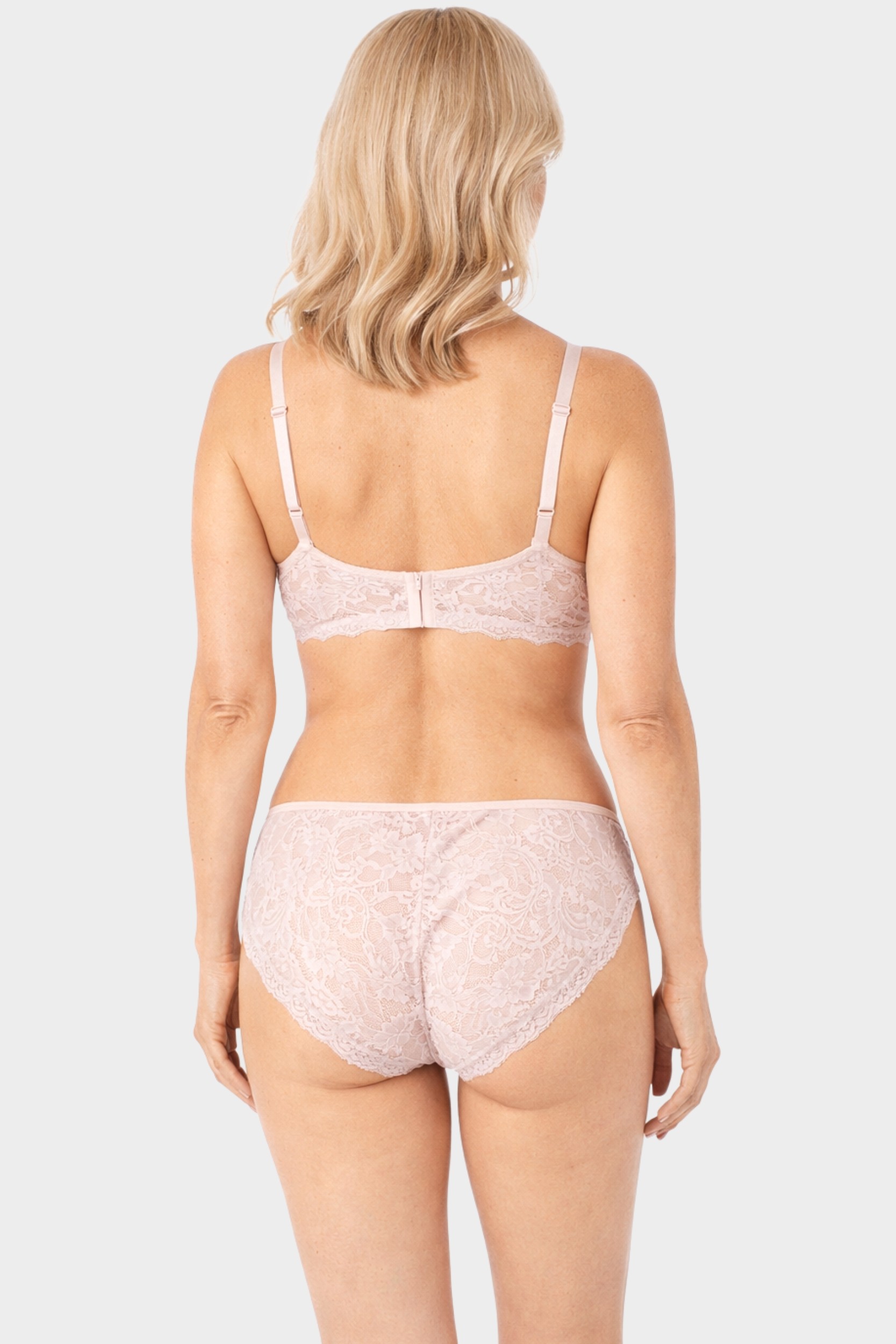 conta Damen Brazil Slip in Farbe perlmutt Größe 46