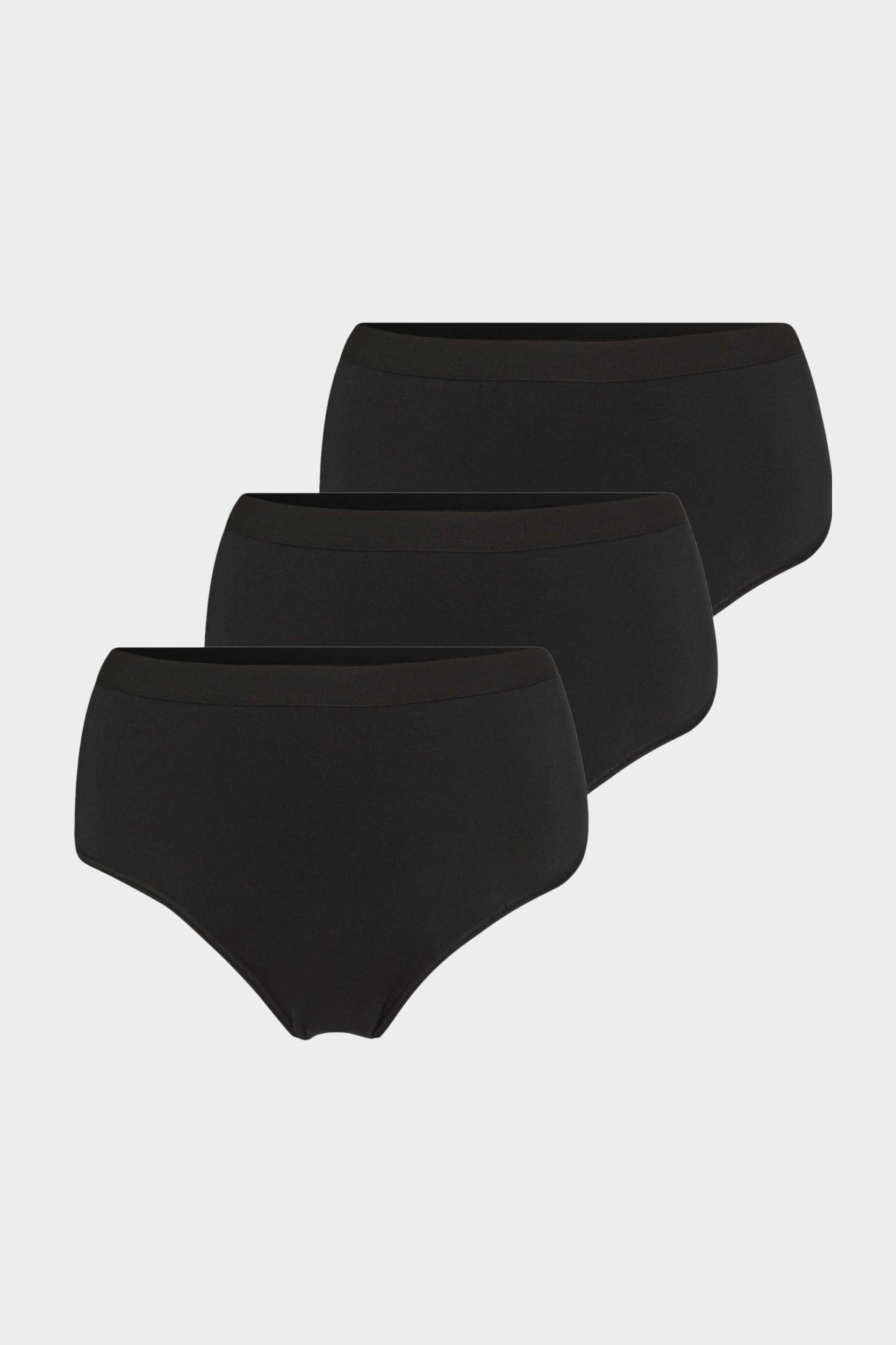 conta Damen Taillenslip in Farbe schwarz Größe 48