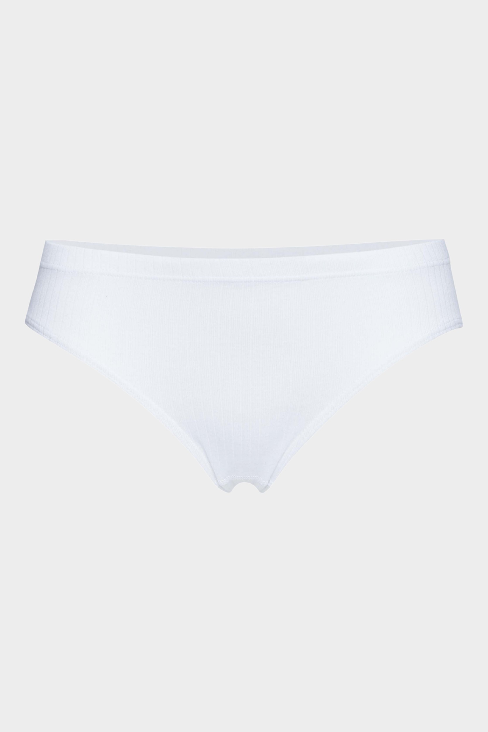 conta Damen Hüftslip in Farbe weiss Größe 42