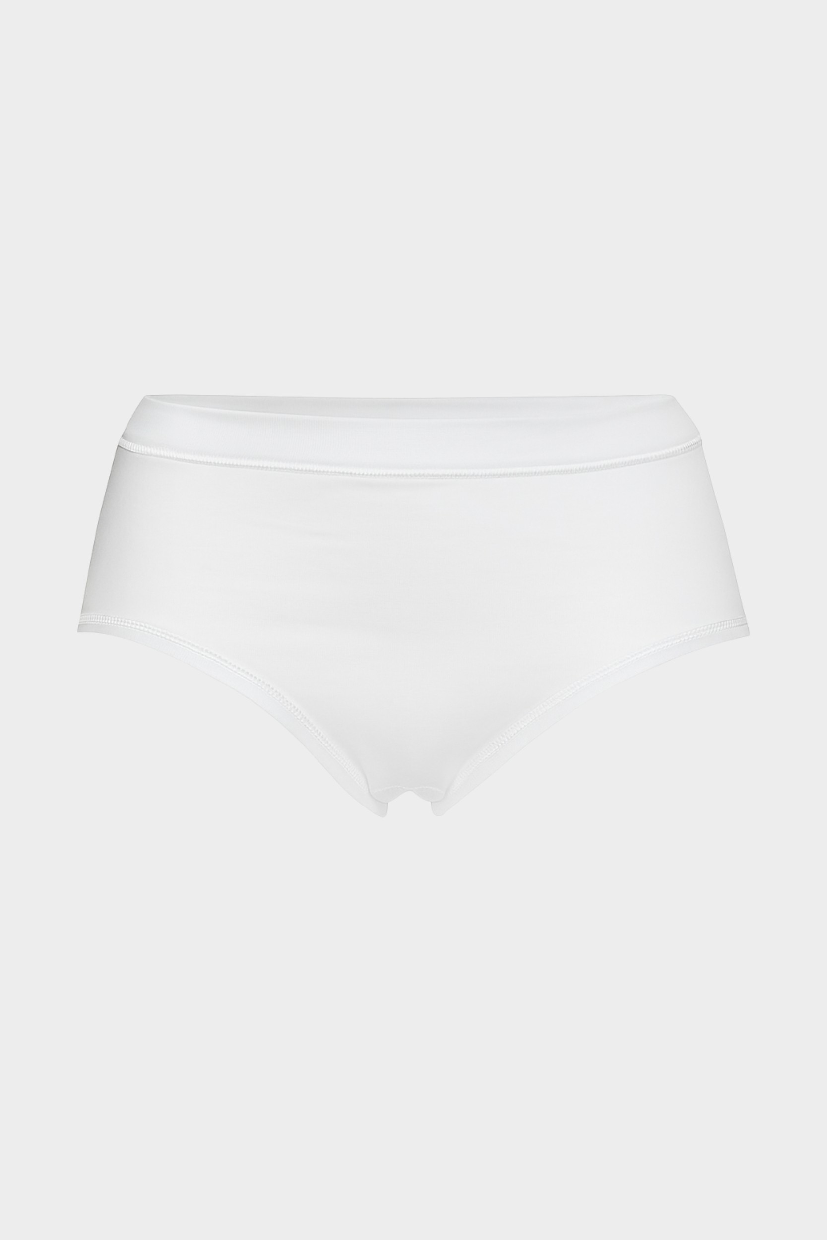 conta Damen Hüftslip in Farbe weiss Größe 36