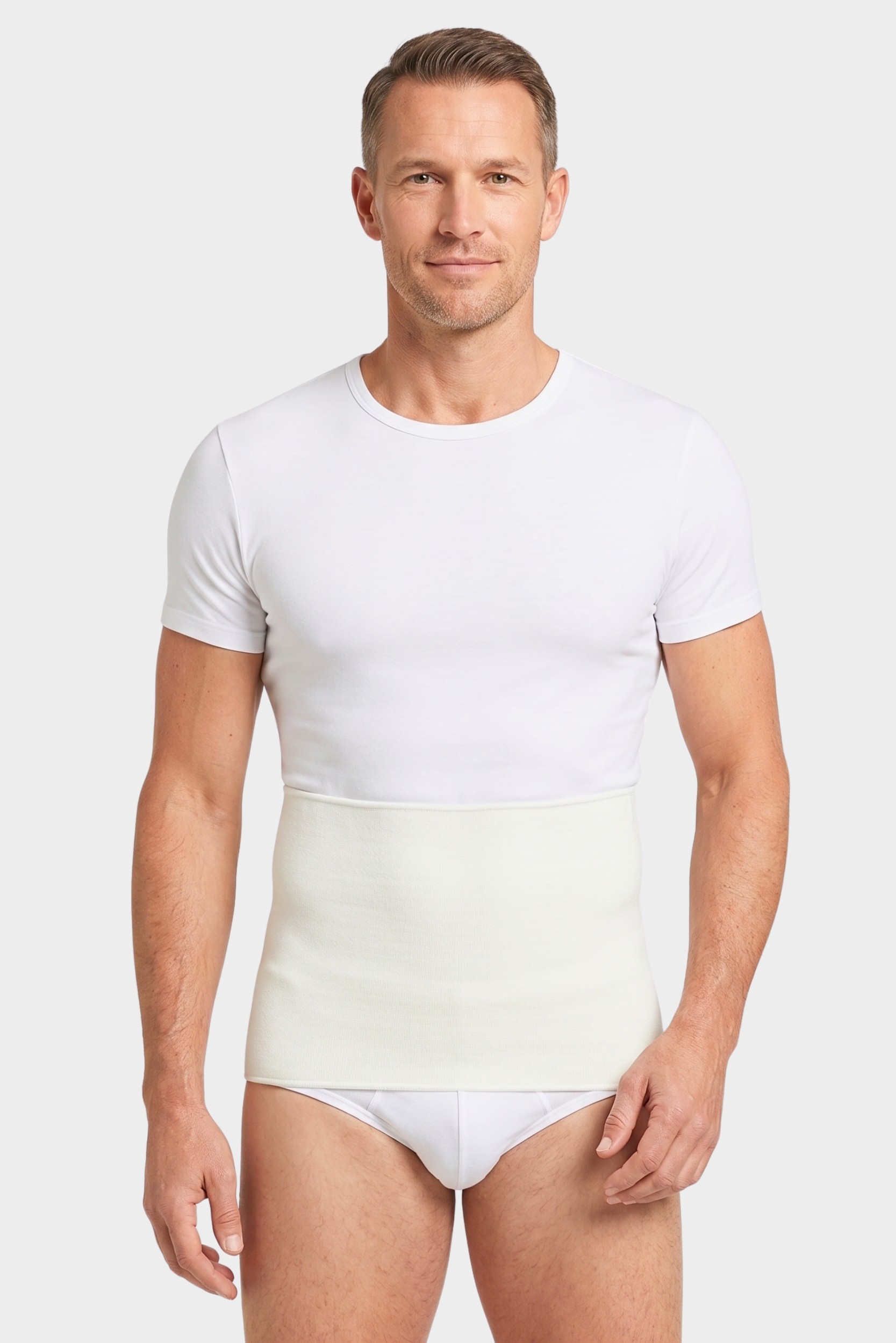 Nierenwärmer naturwarm Herren