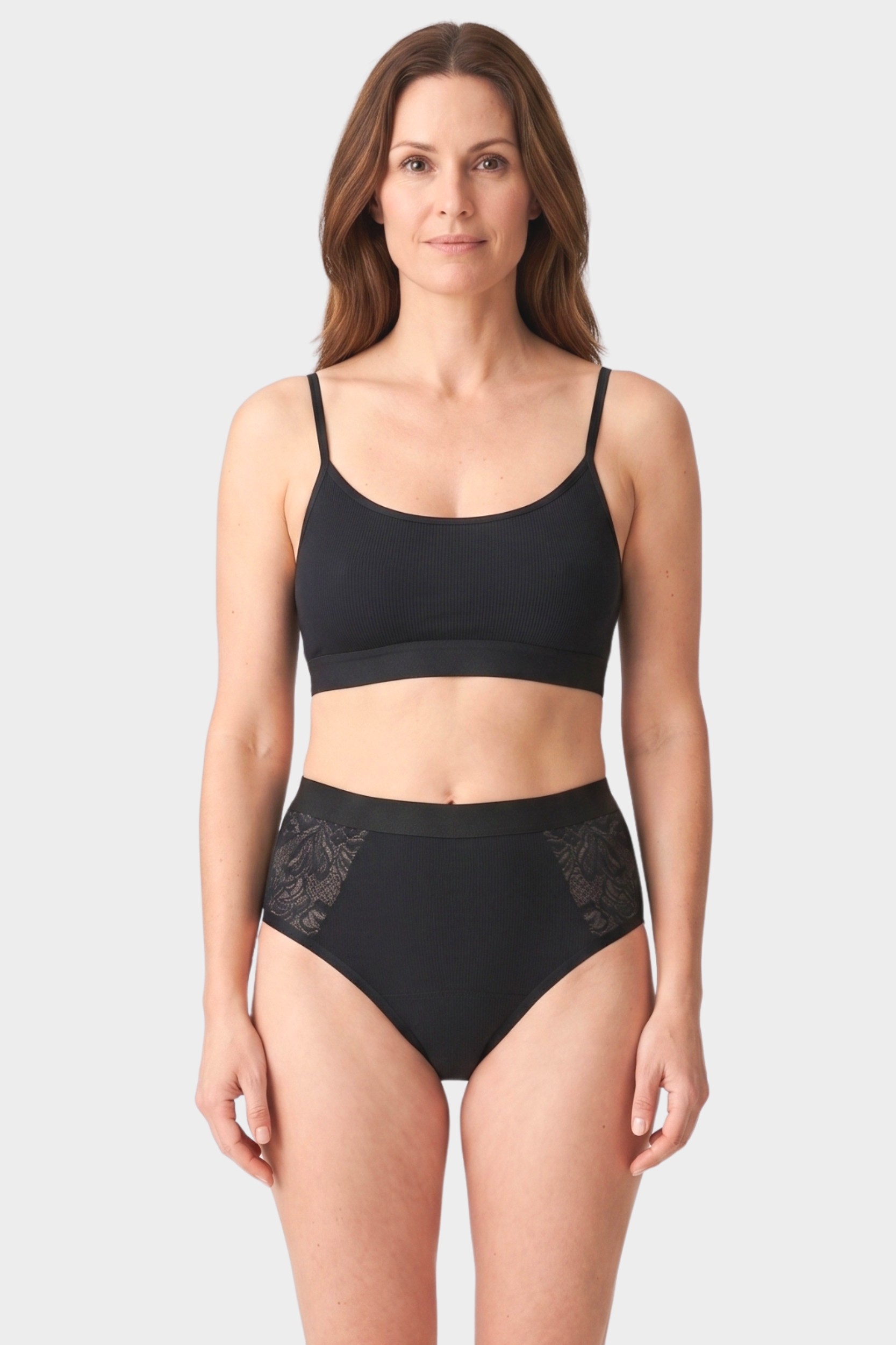 Inkontinenz Slip Midi 