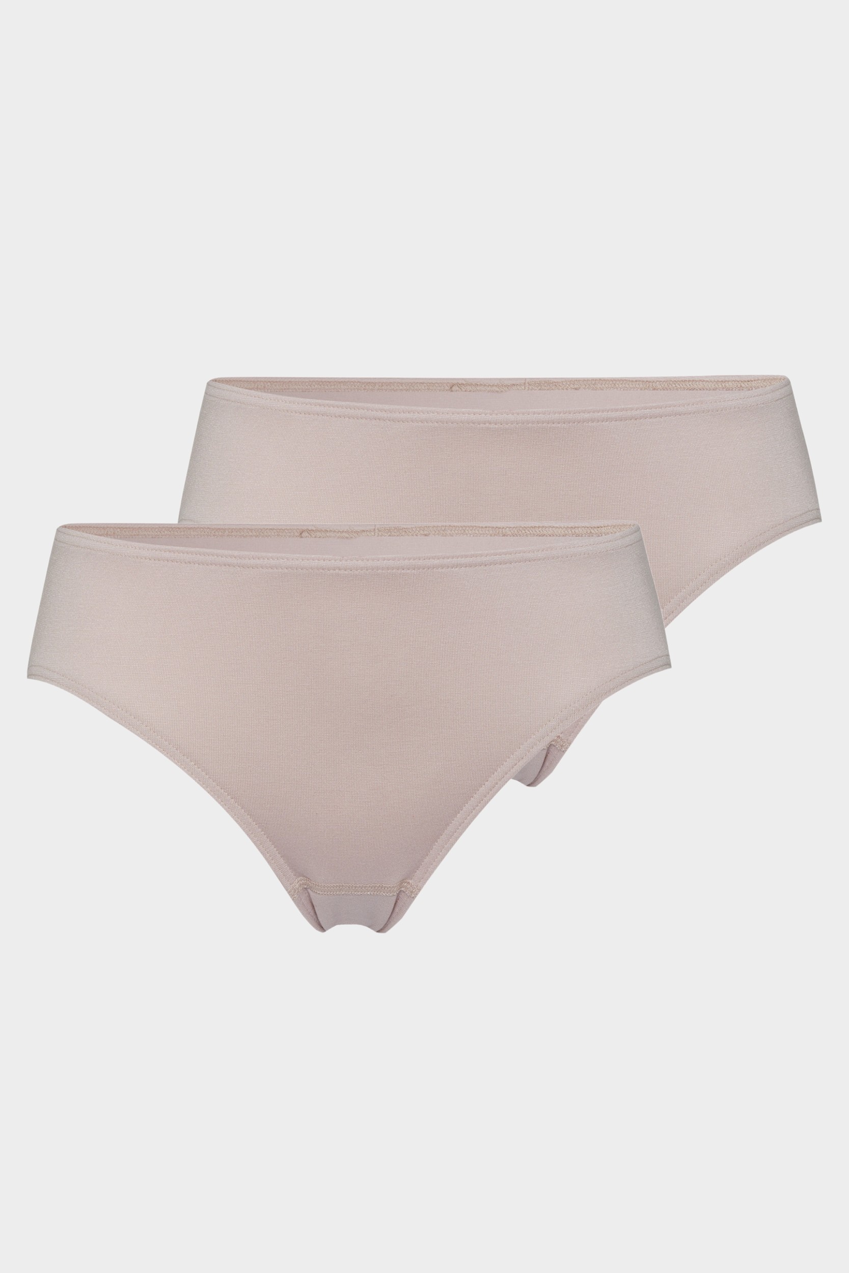 conta Damen Bikinislip in Farbe perlmutt Größe 38