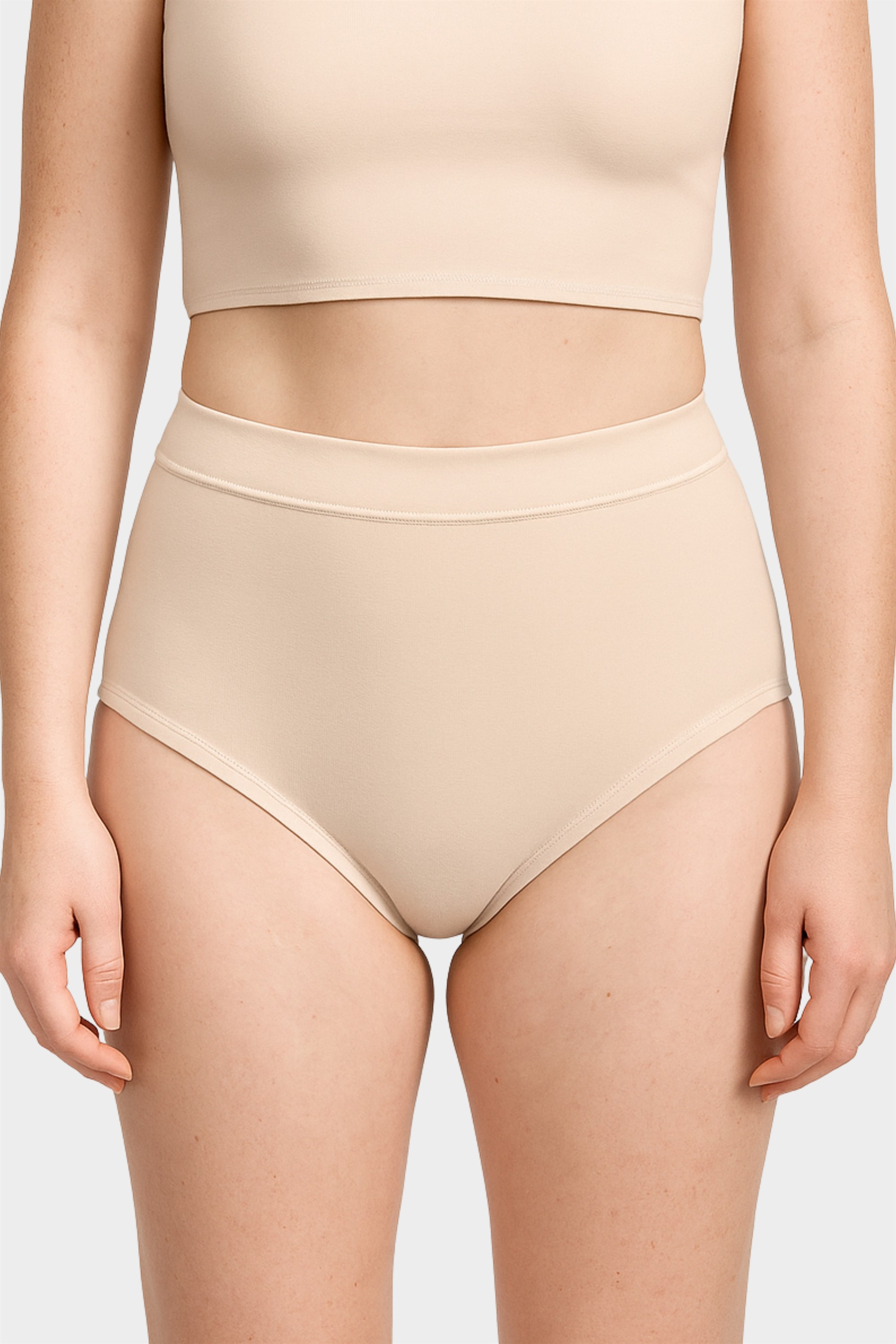 conta Damen Taillenslip in Farbe ton Größe 50