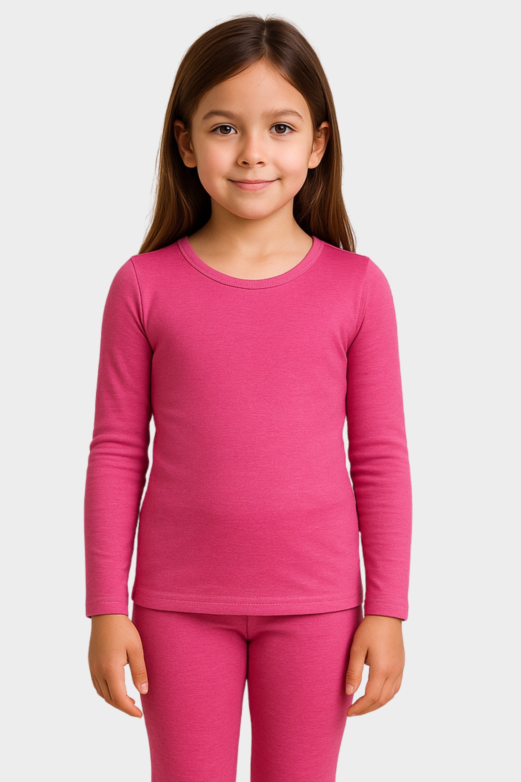 Kinder Thermo langarm Shirt
