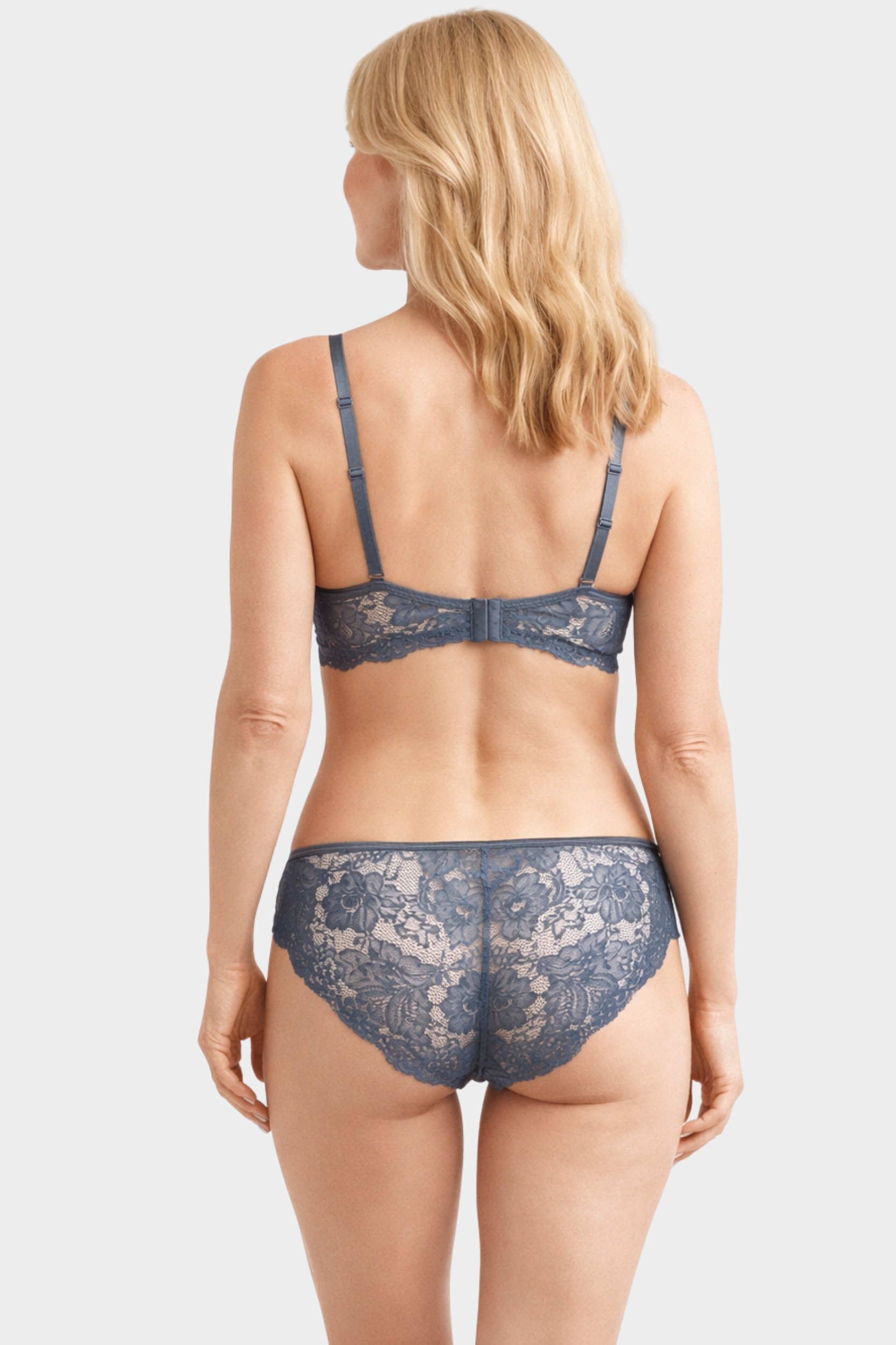 conta Damen Brazil Slip in Farbe blue Größe 36
