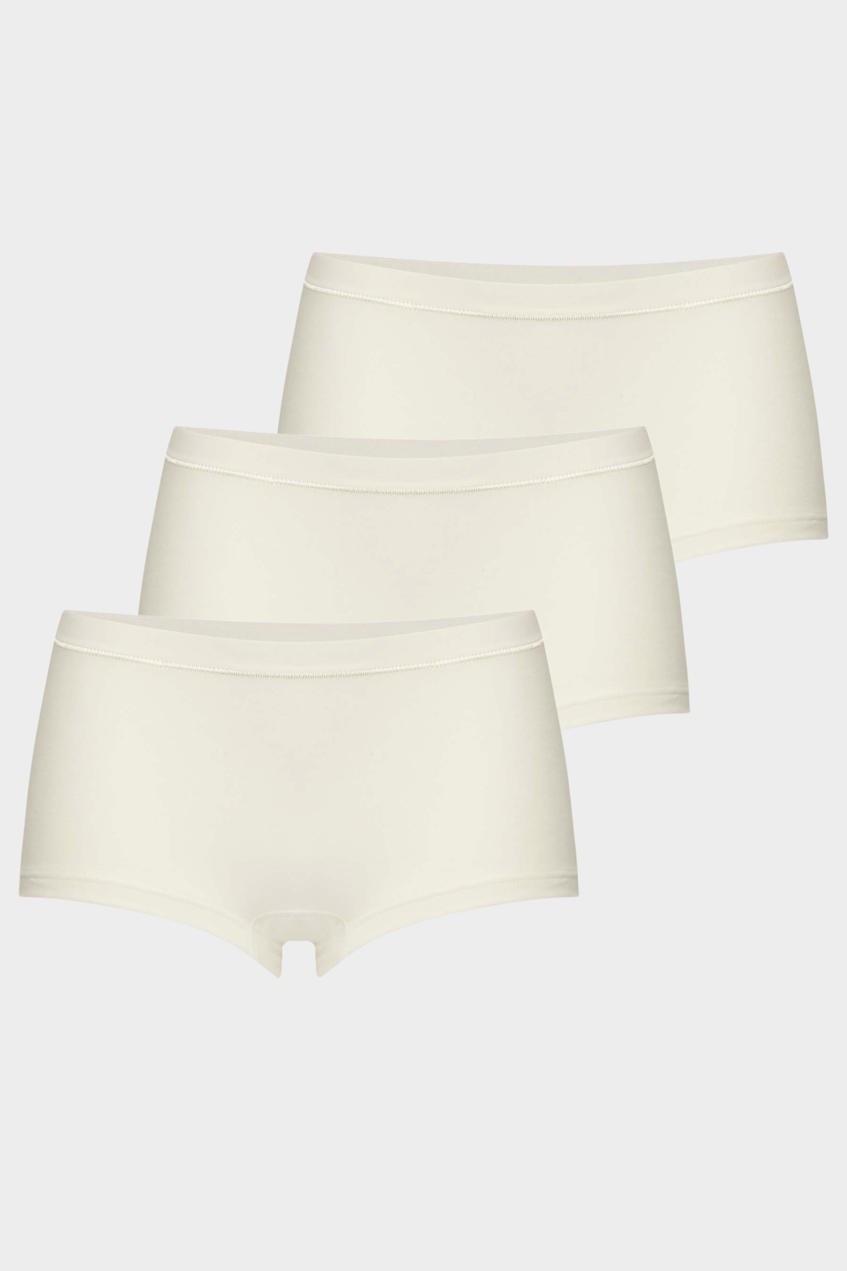 conta Damen Panty in Farbe ecru Größe 46