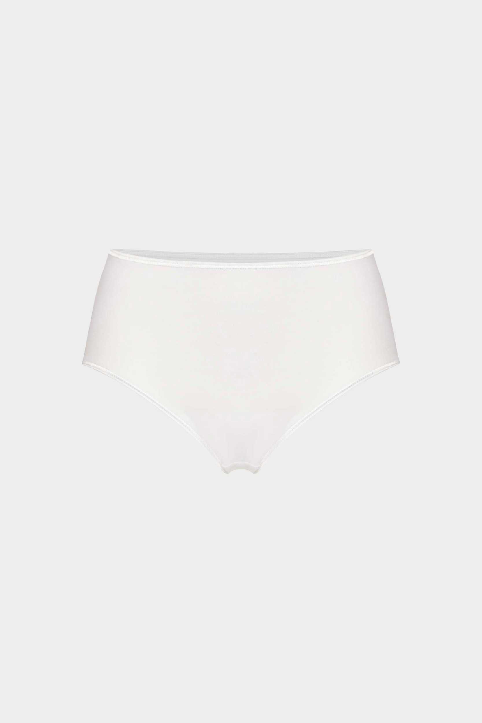 conta Damen Hüftslip in Farbe weiss Größe 50