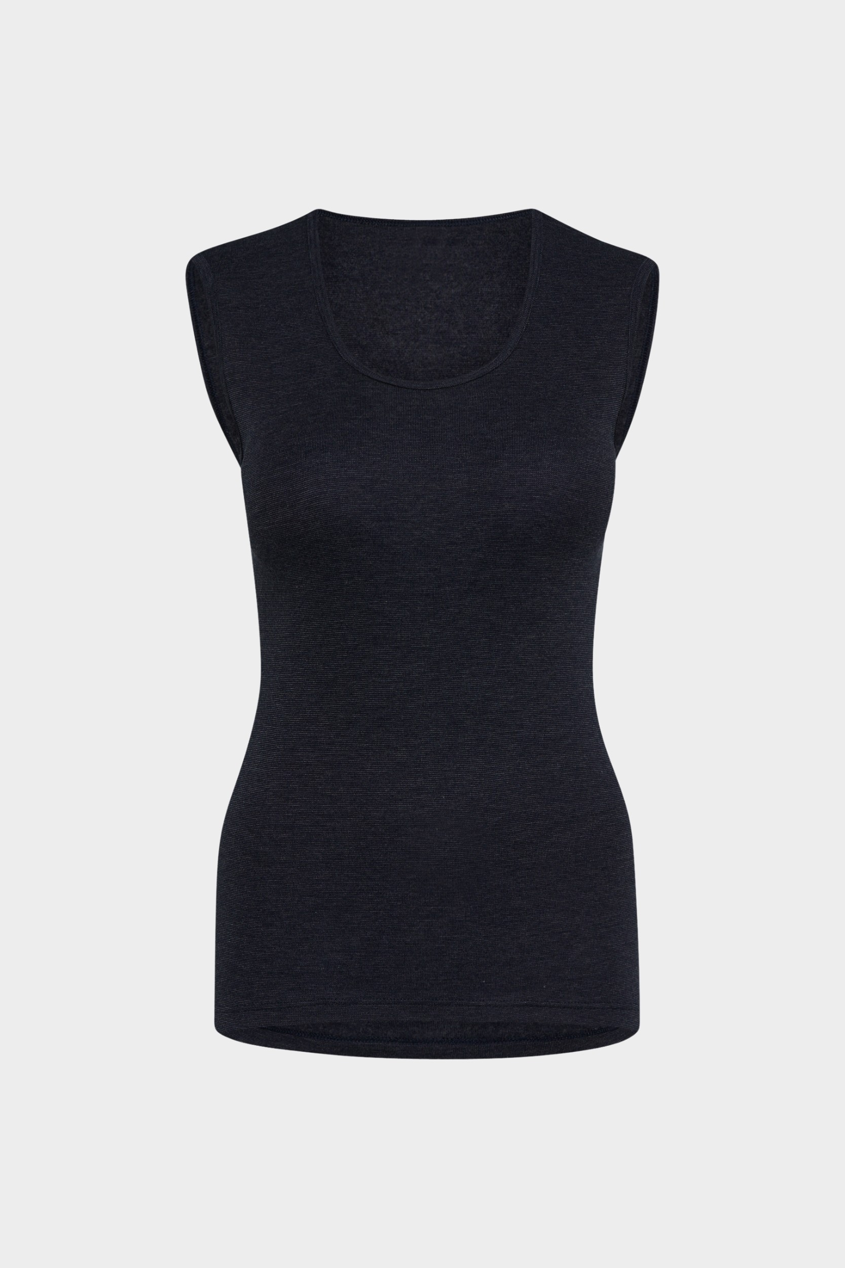 conta Damen Thermo Unterhemd in Farbe marine melange Größe 50