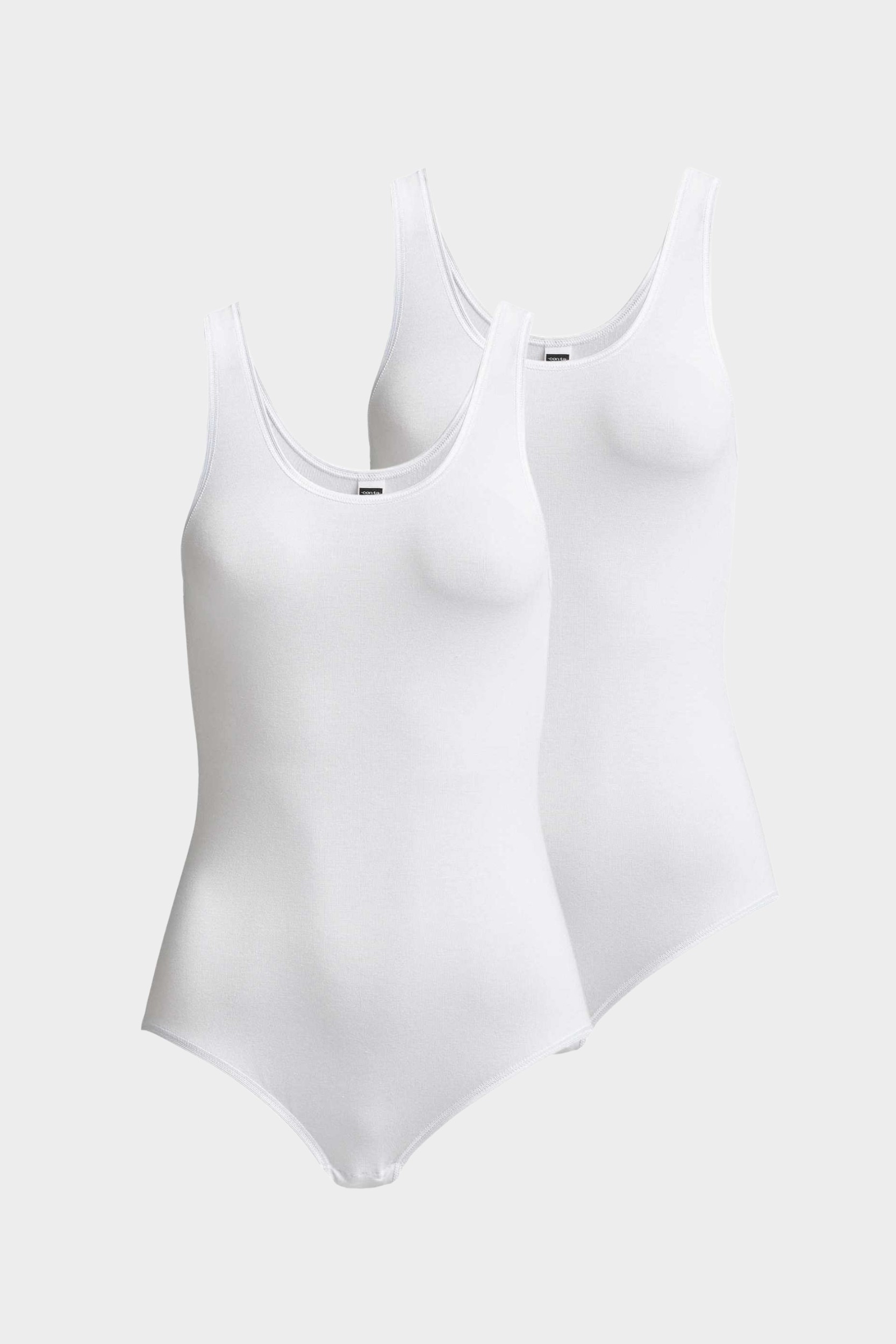 conta Damen Achselbody in Farbe weiss Größe 40