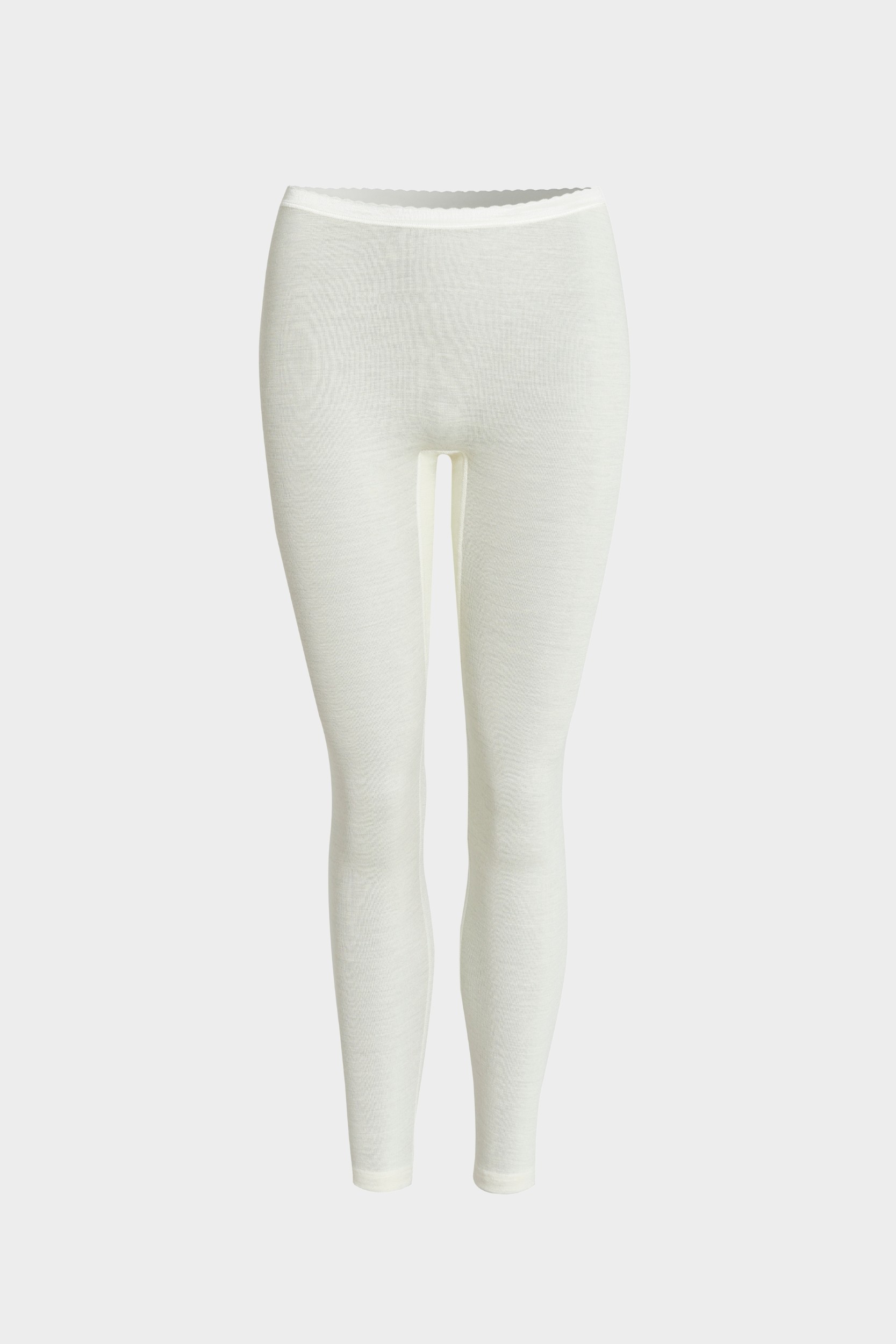 conta Damen Hose lang Merino in Farbe wollweiß Größe 48