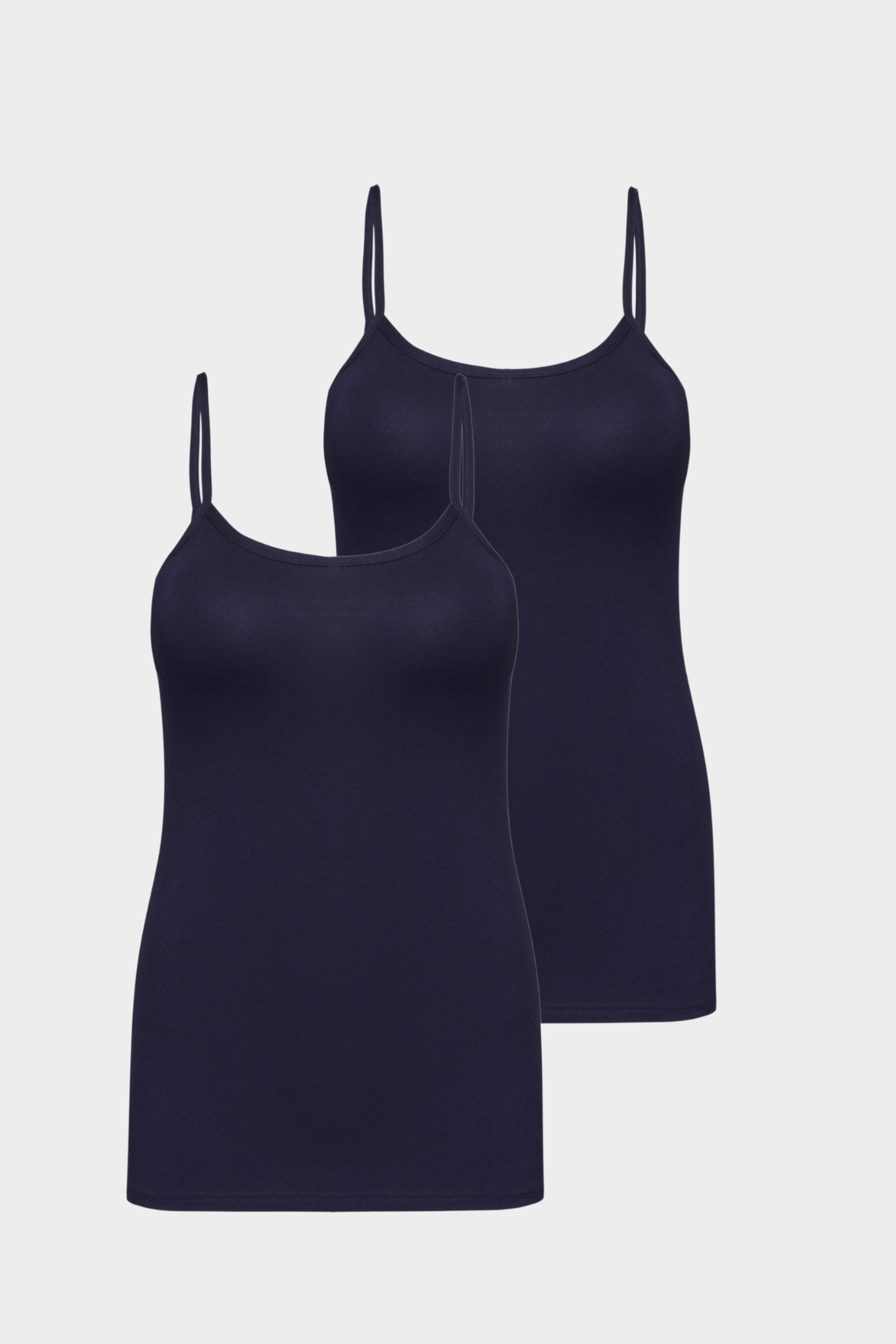 conta Damen Trägertop in Farbe marine Größe 48