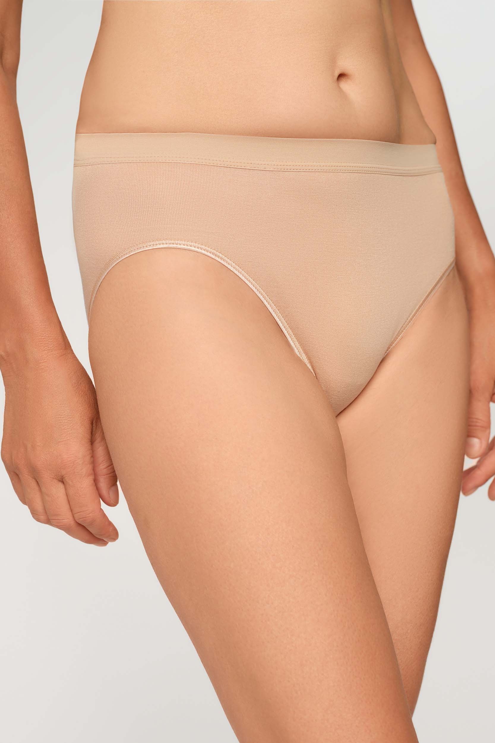 conta Damen Slip in Farbe ton Größe 40