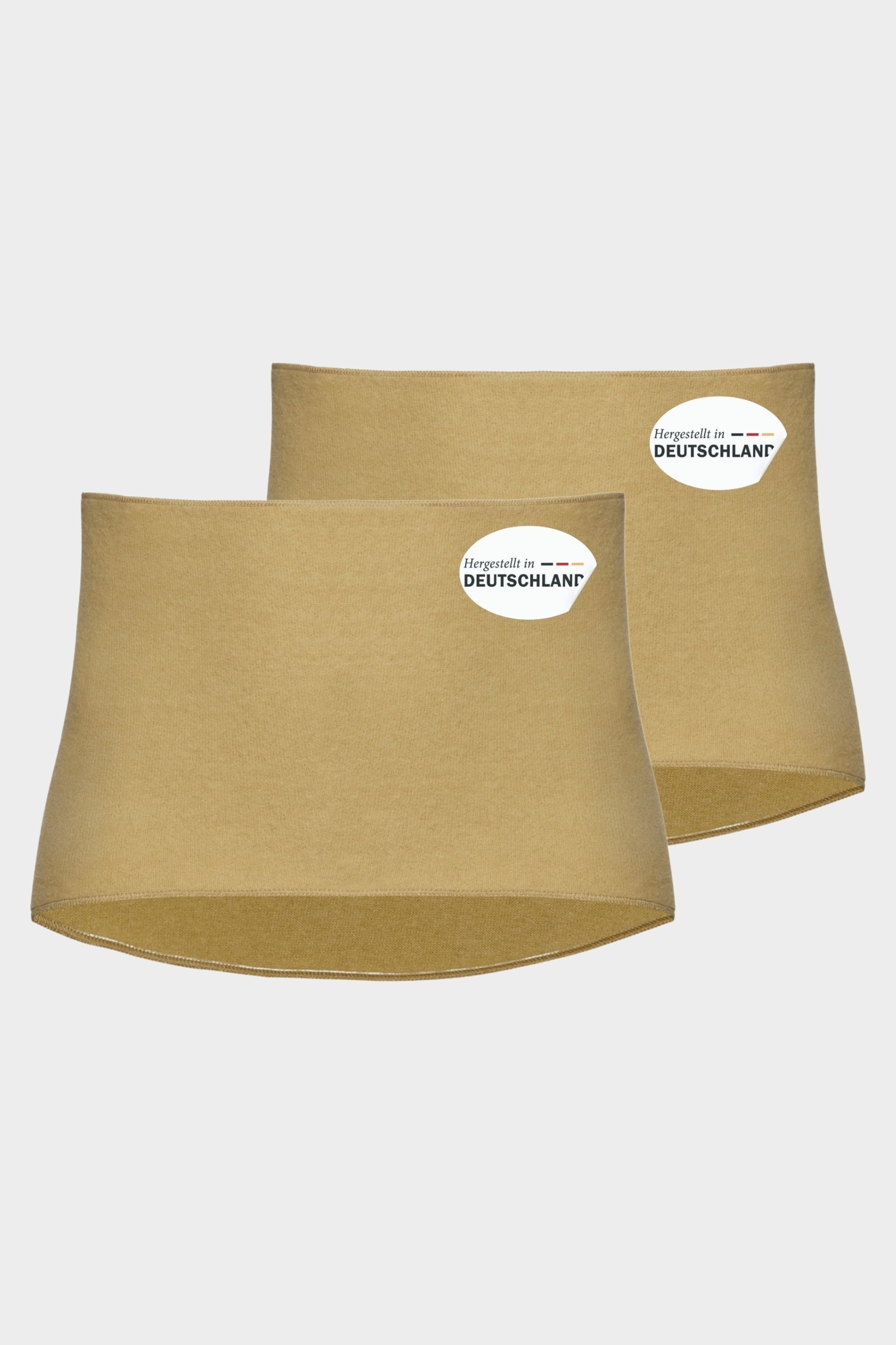 conta Damen Nierenwärmer extrawarm Unisex in Farbe sandstein Größe L