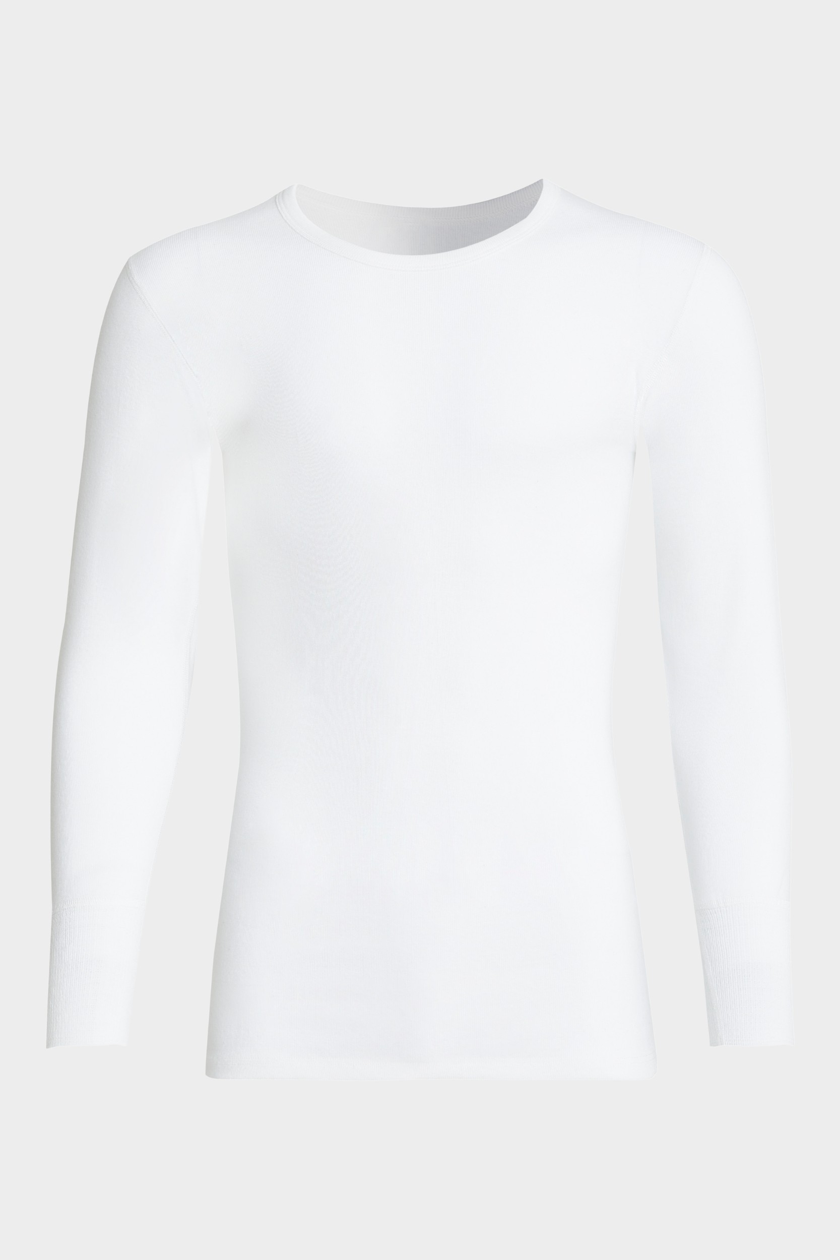 Langarmshirt Baumwolle